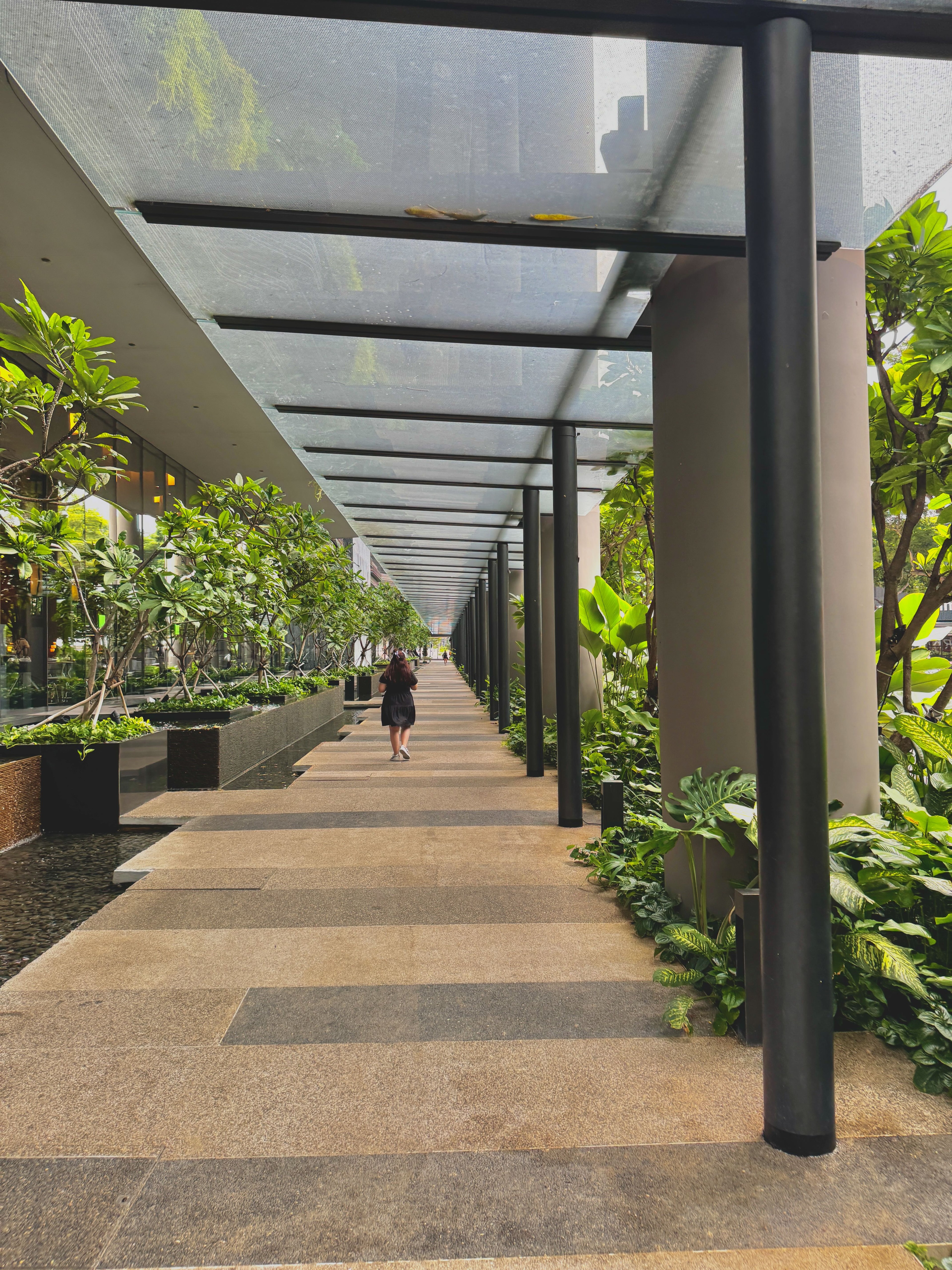 싱가포르 호텔 예약 팁 파크로얄 컬렉션 피커링 호텔 | 도시 속 정원에서의 특별한 경험