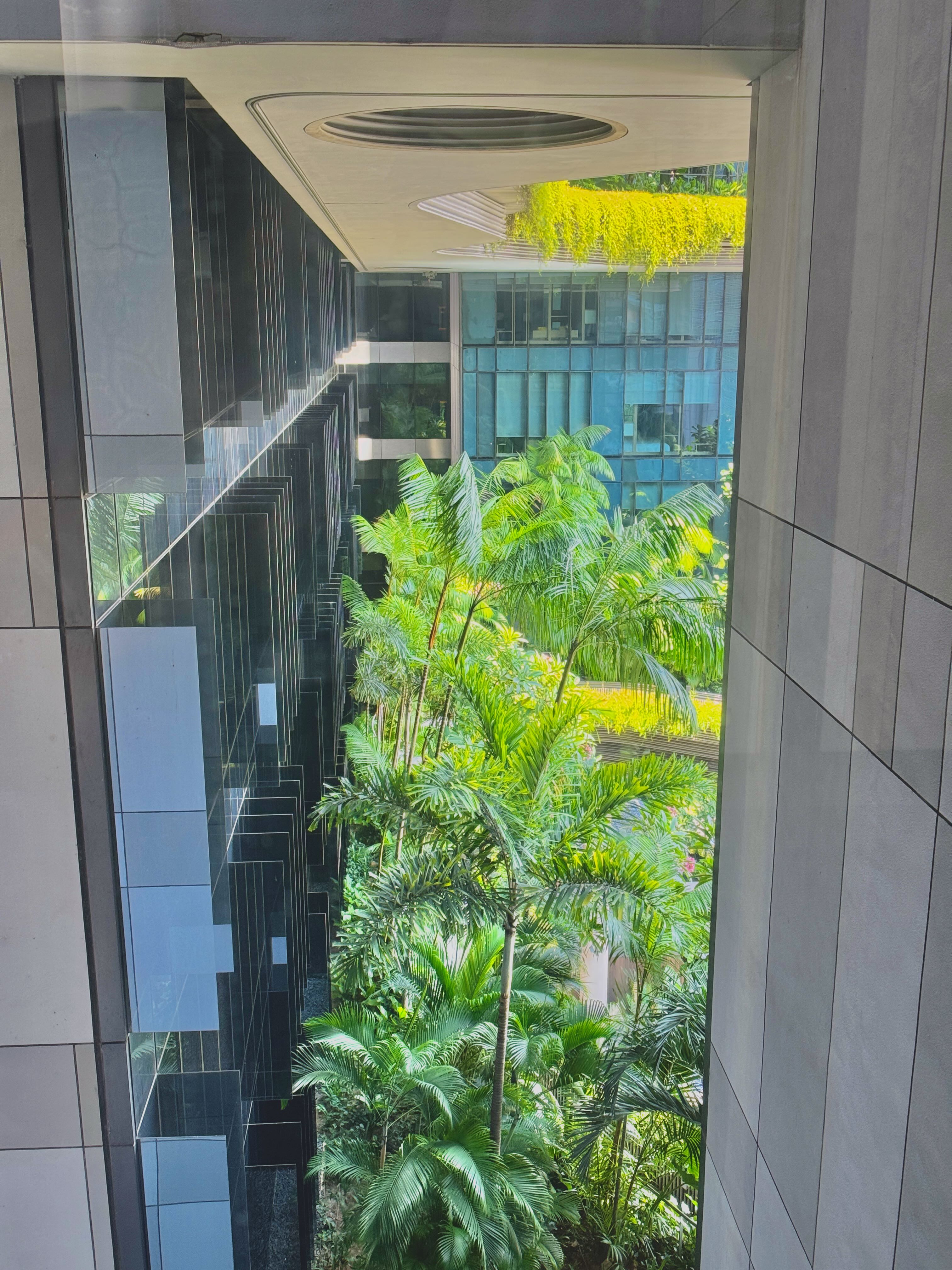 싱가포르 호텔 예약 팁 파크로얄 컬렉션 피커링 호텔 | 도시 속 정원에서의 특별한 경험