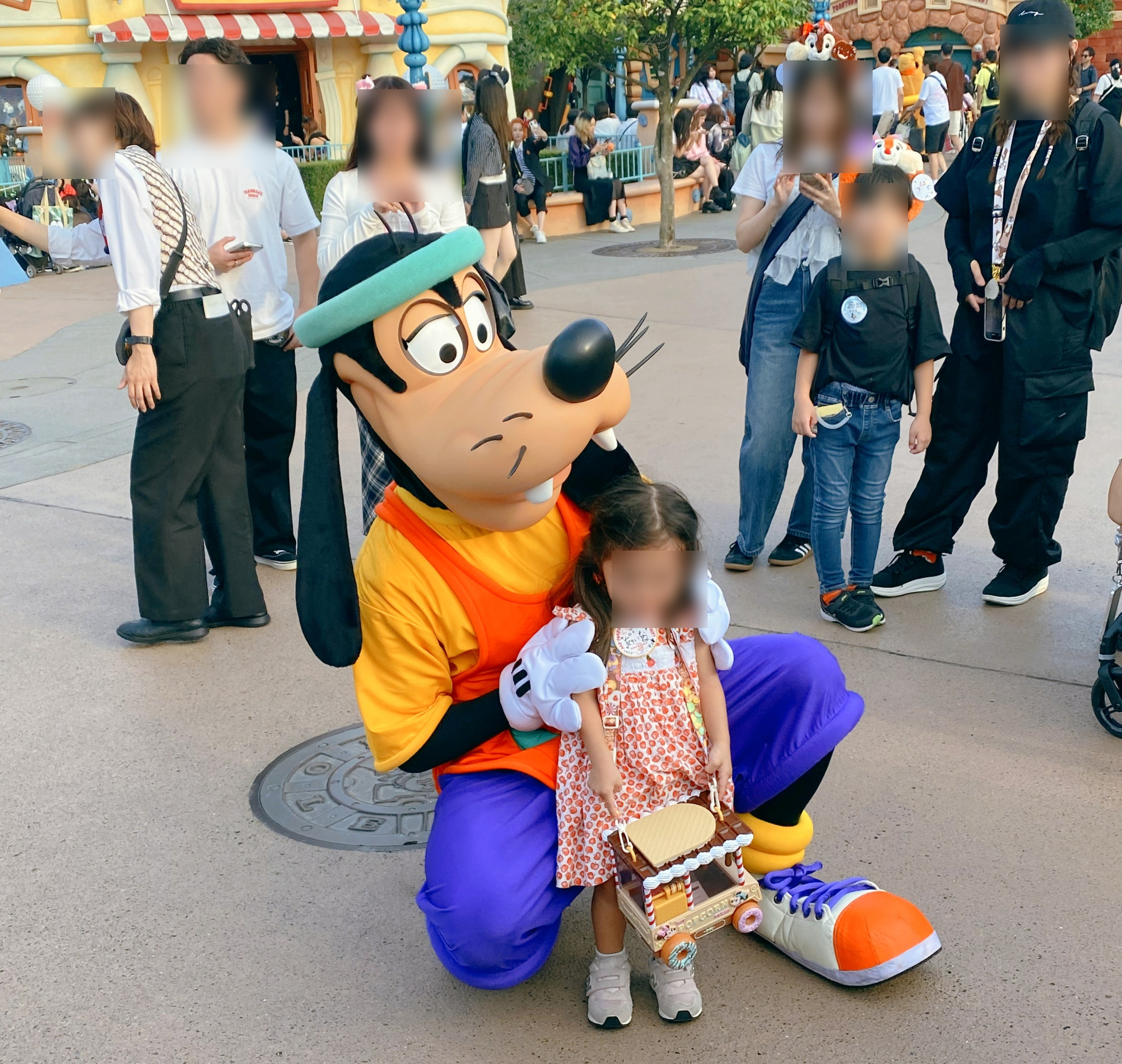 東京ディズニーリゾートの舞浜駅