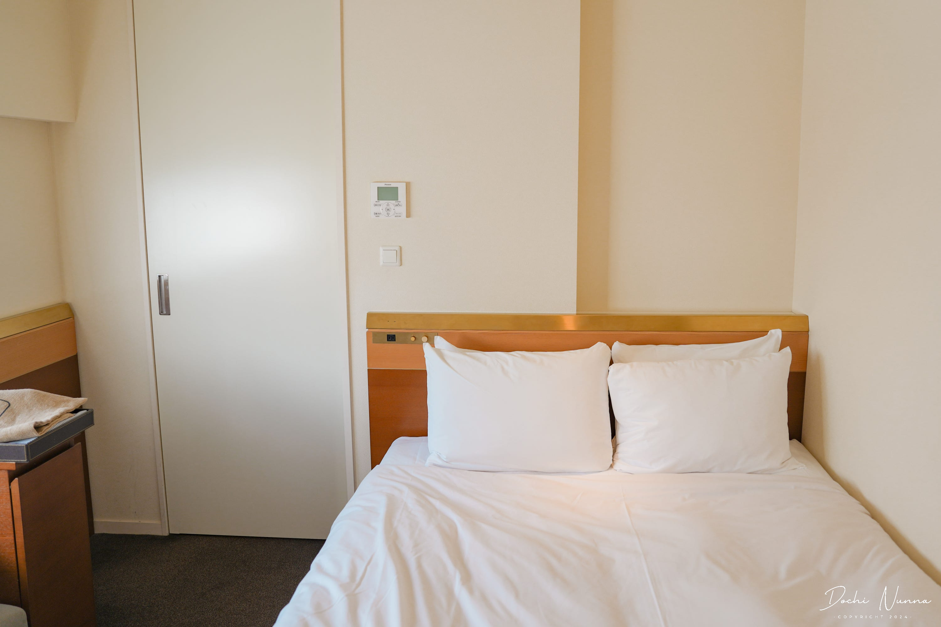 Another view of the comfortable room at the Granbell