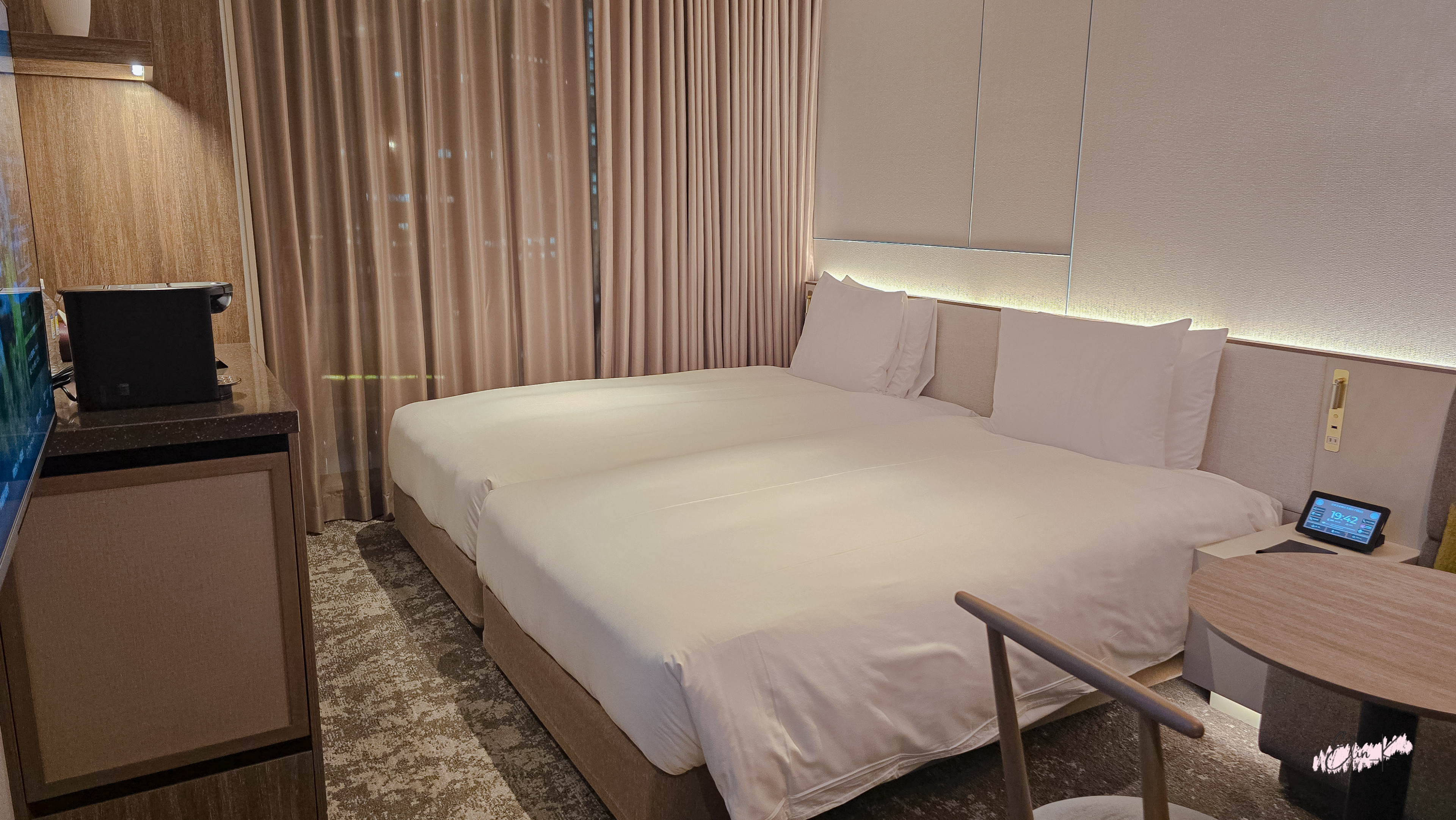 รีวิวที่พักโอซาก้า Hankyu Gran Respire Umeda ทำเลปัง เดินทางฟิน!