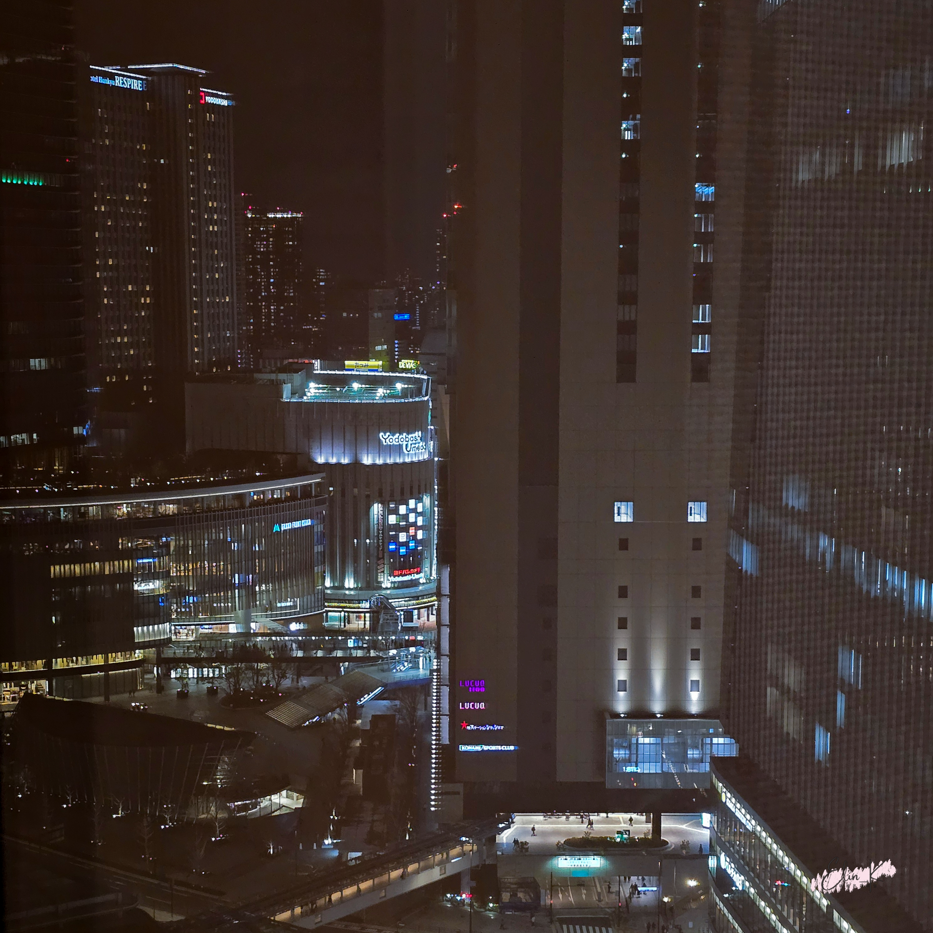 รีวิวที่พักโอซาก้า Hankyu Gran Respire Umeda ทำเลปัง เดินทางฟิน!