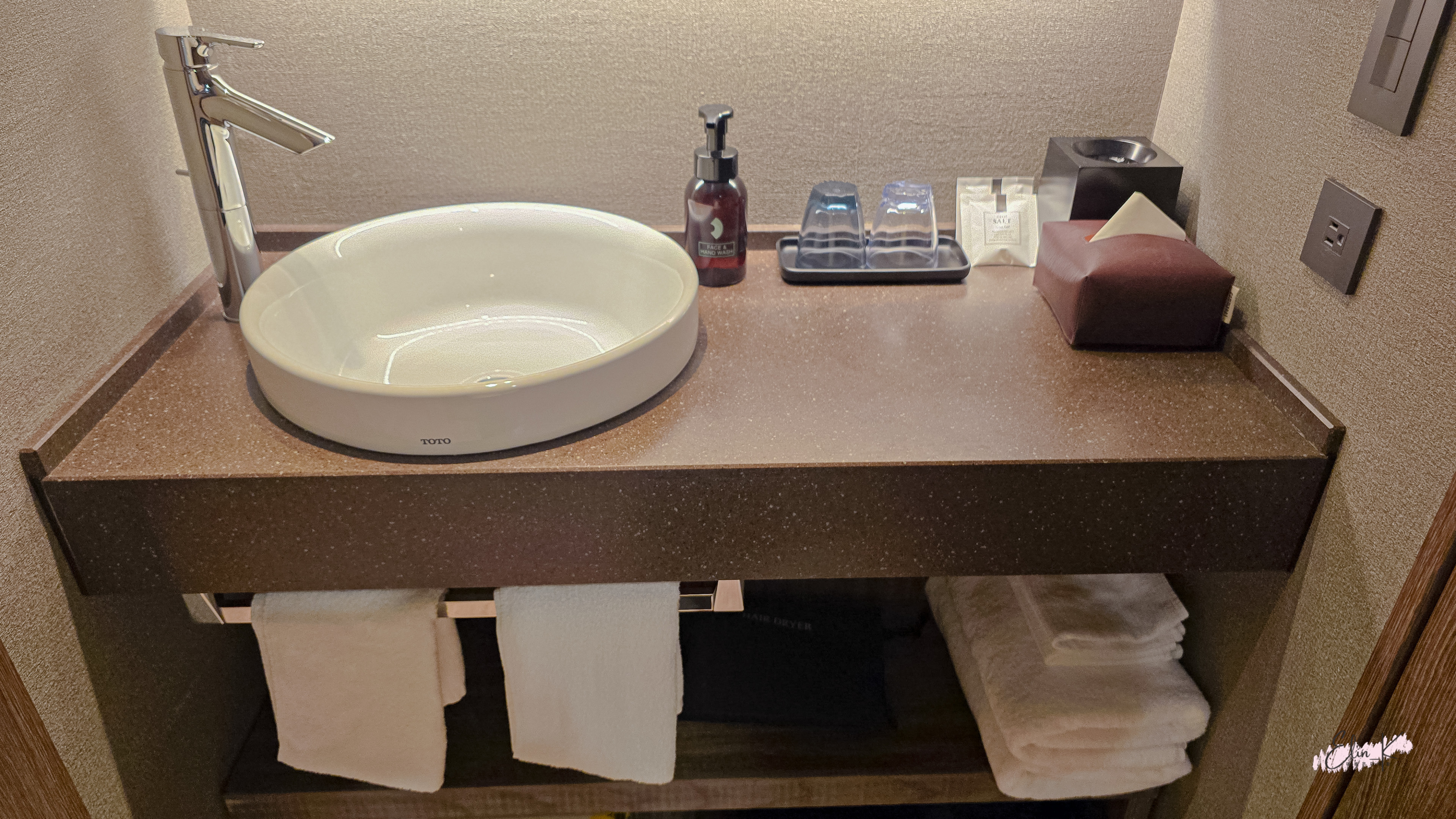 รีวิวที่พักโอซาก้า Hankyu Gran Respire Umeda ทำเลปัง เดินทางฟิน!