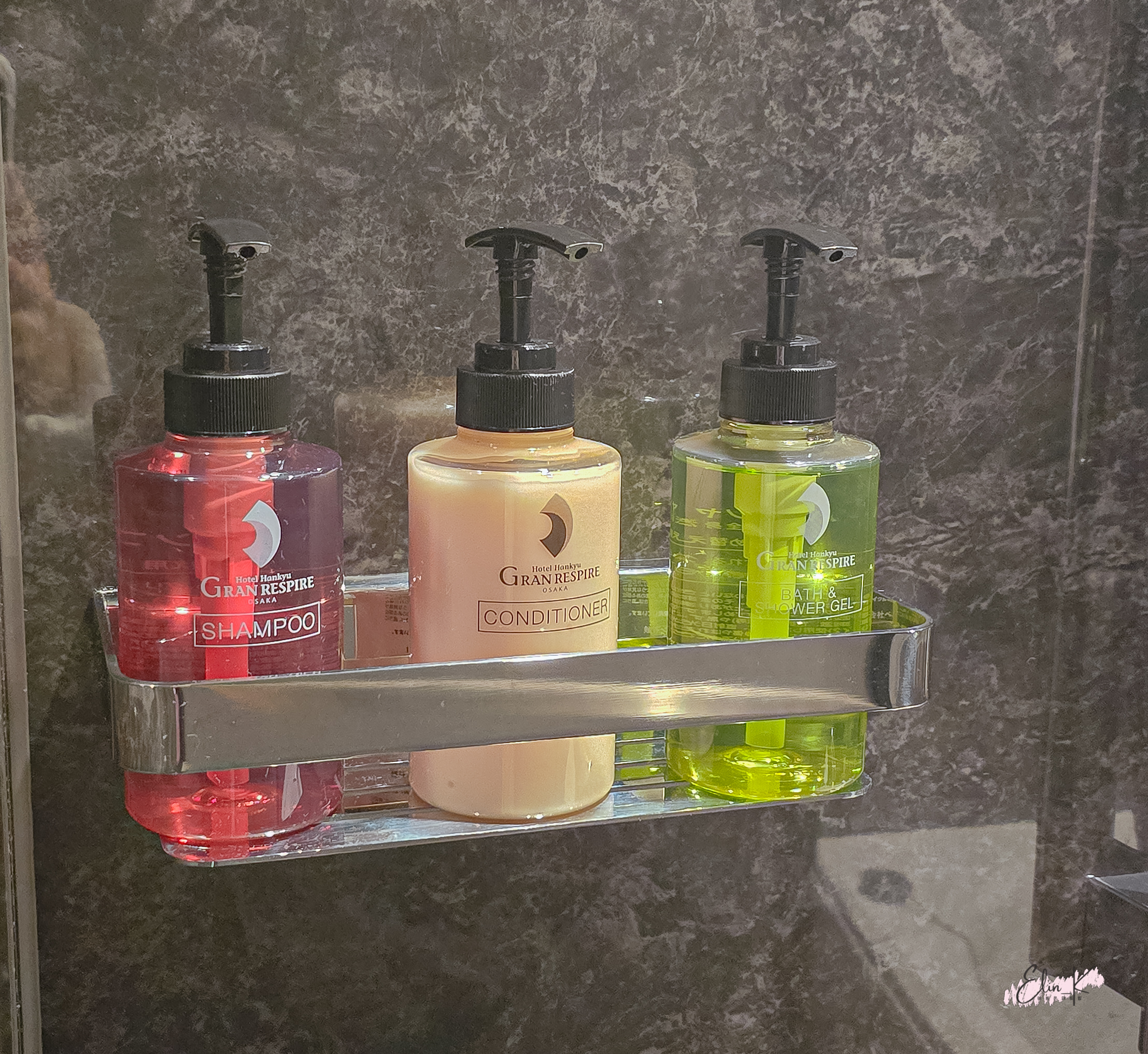 รีวิวที่พักโอซาก้า Hankyu Gran Respire Umeda ทำเลปัง เดินทางฟิน!