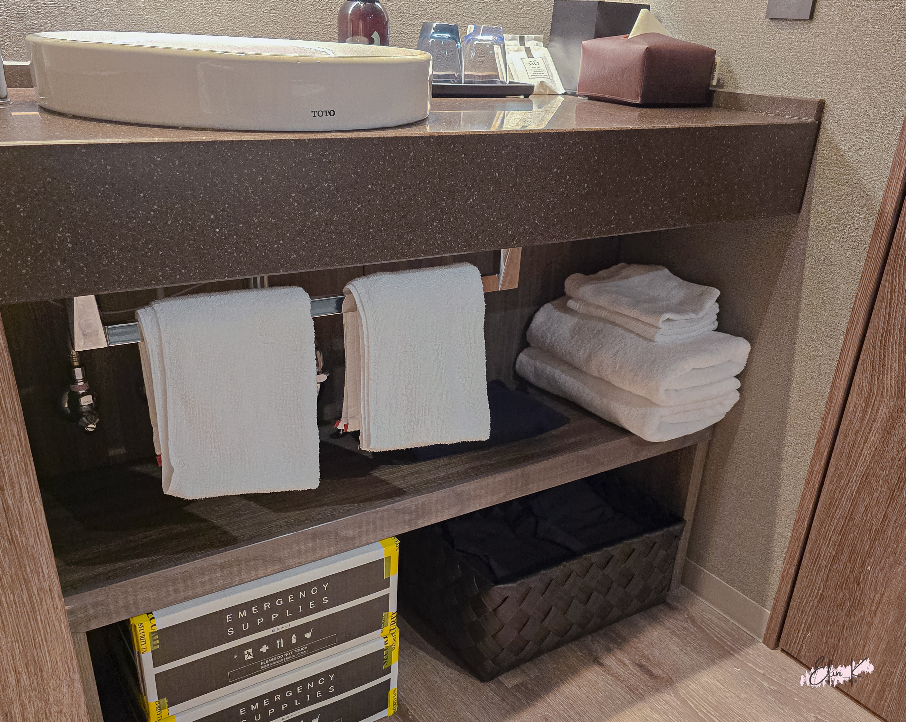 รีวิวที่พักโอซาก้า Hankyu Gran Respire Umeda ทำเลปัง เดินทางฟิน!