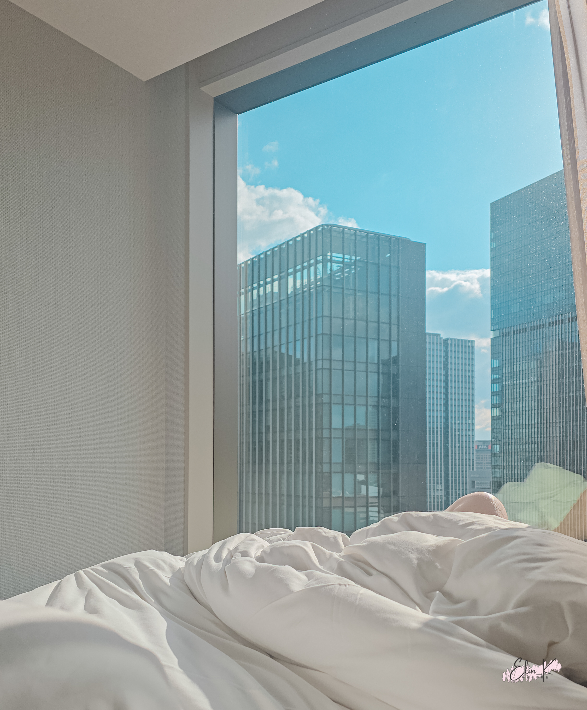 รีวิวที่พักโอซาก้า Hankyu Gran Respire Umeda ทำเลปัง เดินทางฟิน!