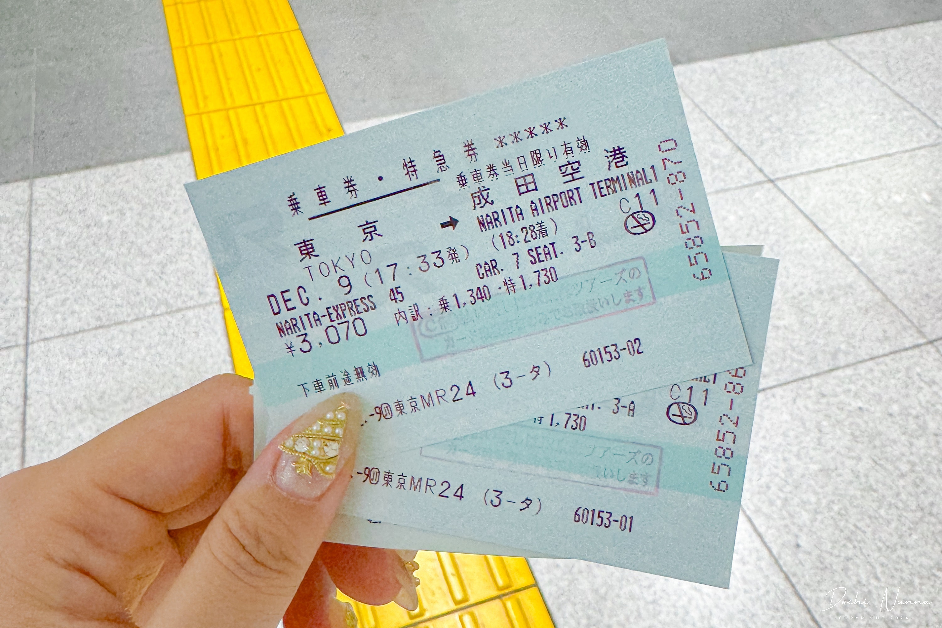 成田エクスプレス(N'EX)の予約方法・乗り方ガイド！新宿・東京駅へのアクセス比較