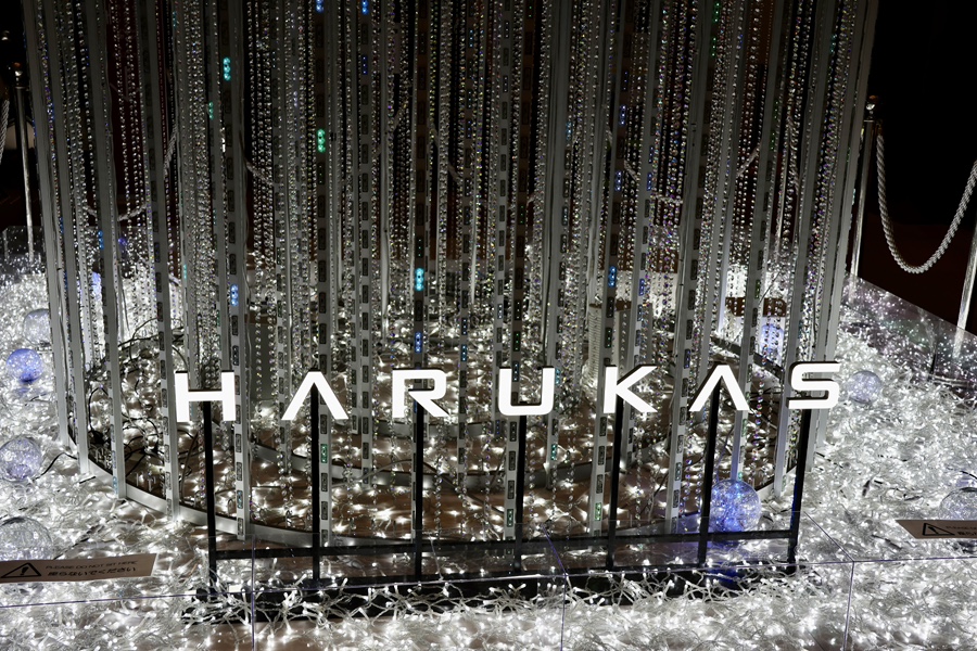 รีวิว Harukas 300 จุดชมวิวโอซาก้าที่สวยที่สุด พร้อมวิธีจองตั๋วสุดคุ้ม 2026