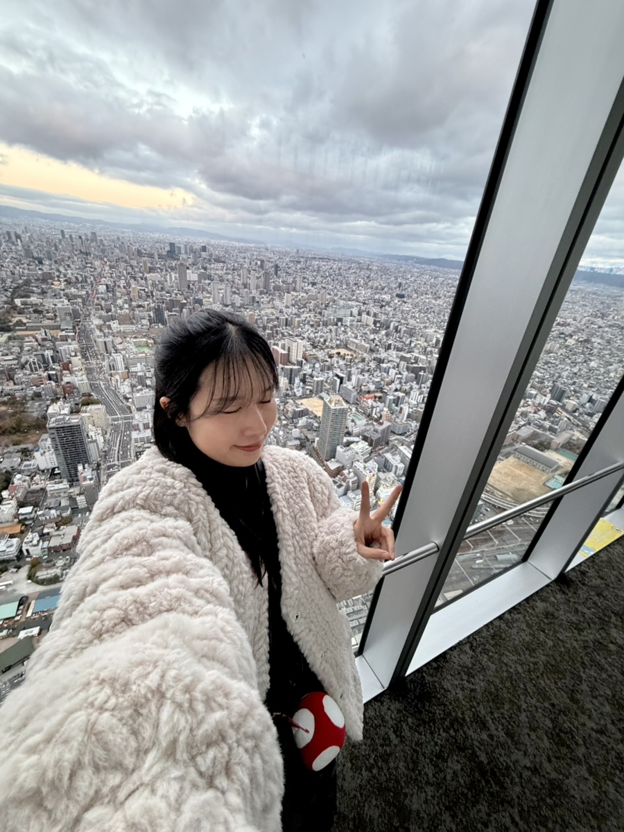 รีวิว Harukas 300 จุดชมวิวโอซาก้าที่สวยที่สุด พร้อมวิธีจองตั๋วสุดคุ้ม 2026