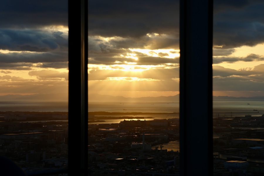 รีวิว Harukas 300 จุดชมวิวโอซาก้าที่สวยที่สุด พร้อมวิธีจองตั๋วสุดคุ้ม 2026