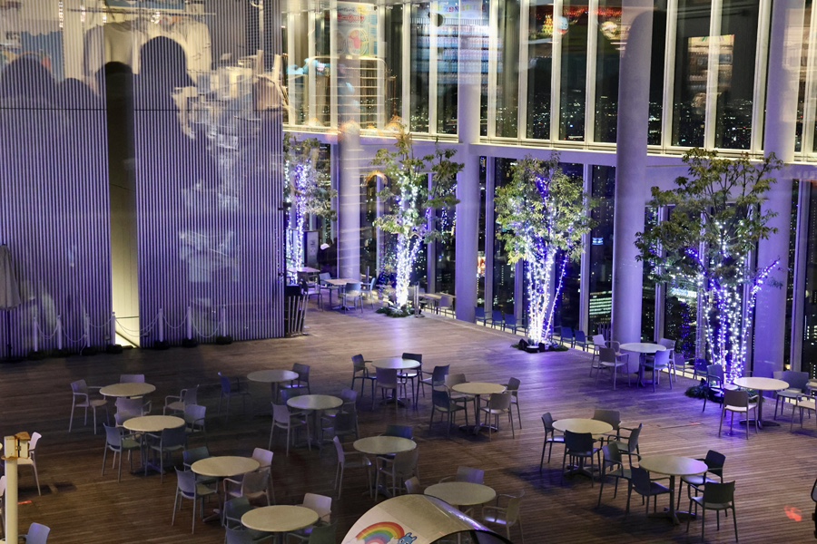 รีวิว Harukas 300 จุดชมวิวโอซาก้าที่สวยที่สุด พร้อมวิธีจองตั๋วสุดคุ้ม 2026