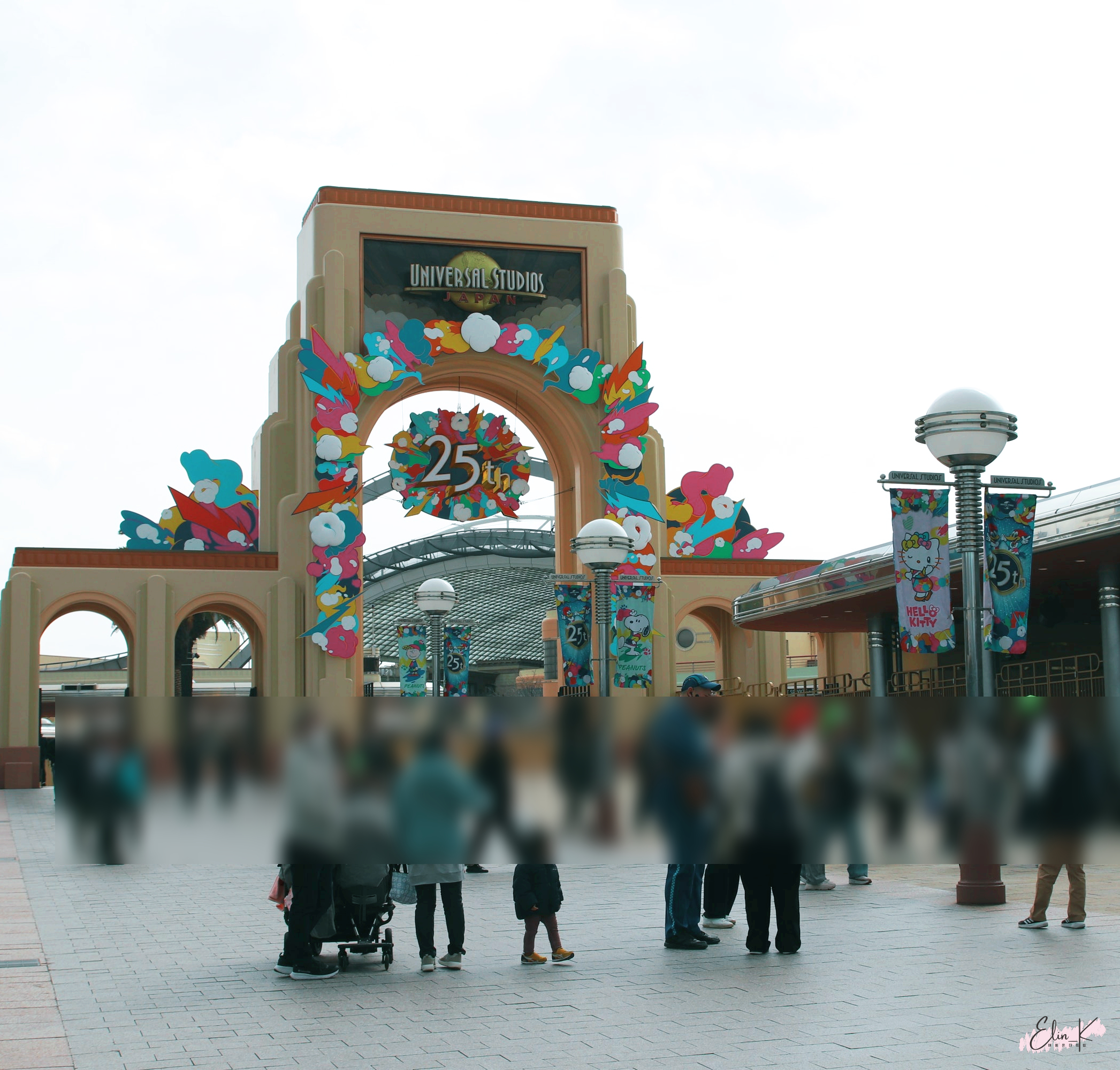 Kansai Airport to Universal Studios Japan: Bus Guide