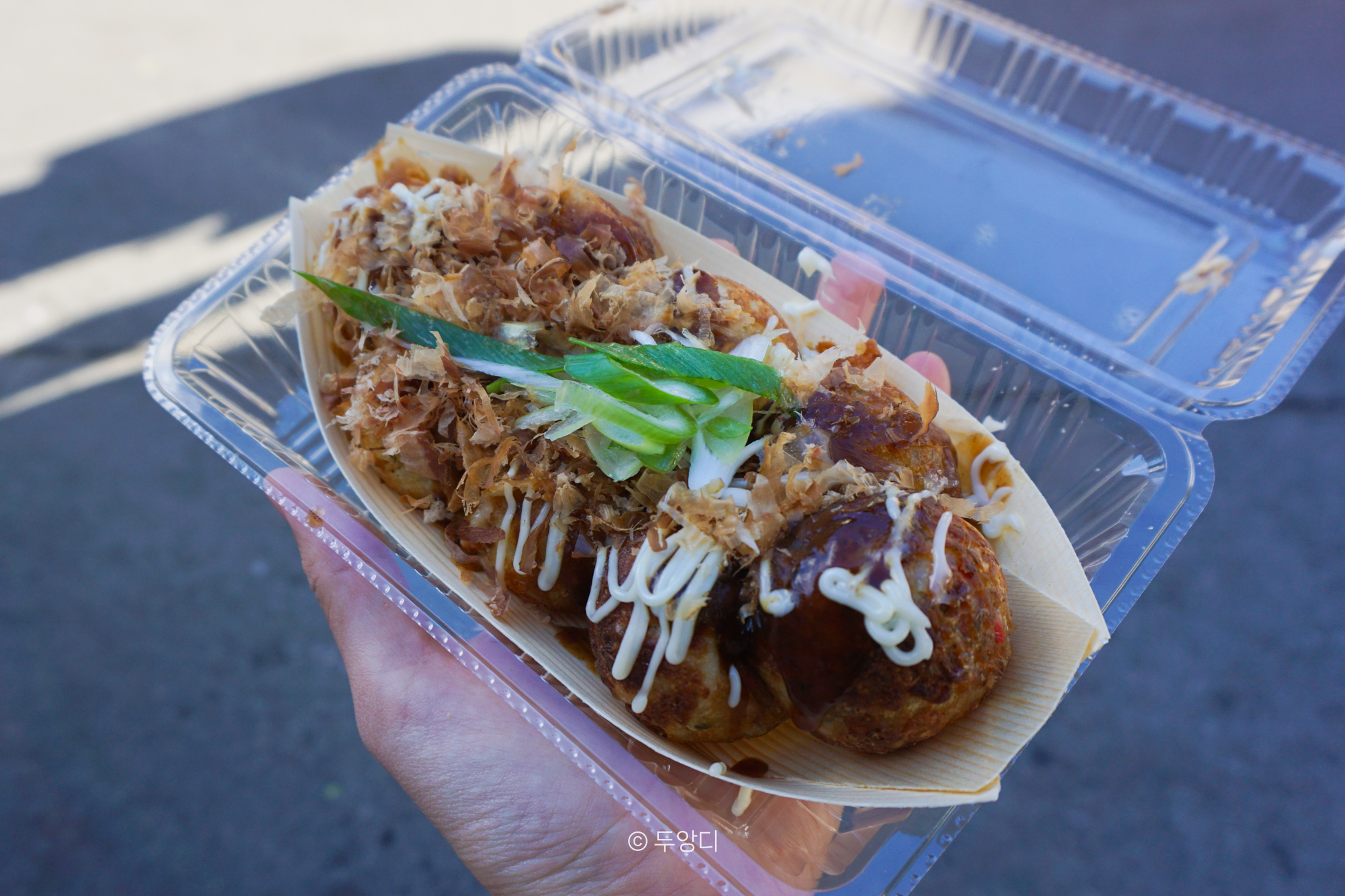 Takoyaki