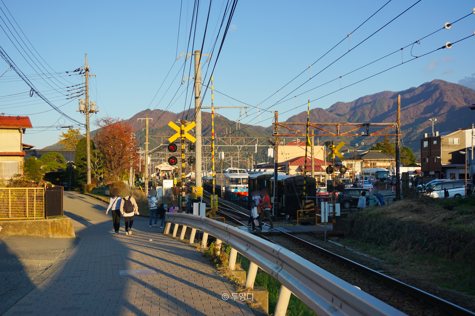 Fujiyoshida Honcho Street