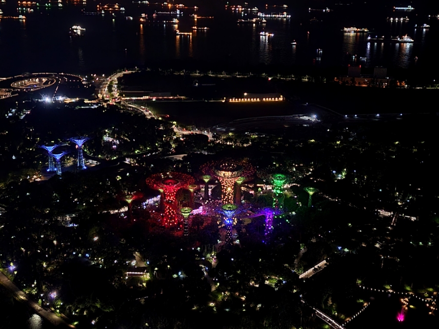 City Lights Singapore