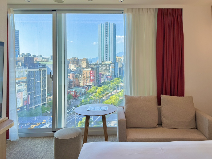 Where to Stay in Taipei: Sotetsu Grand Fresa Ximending
