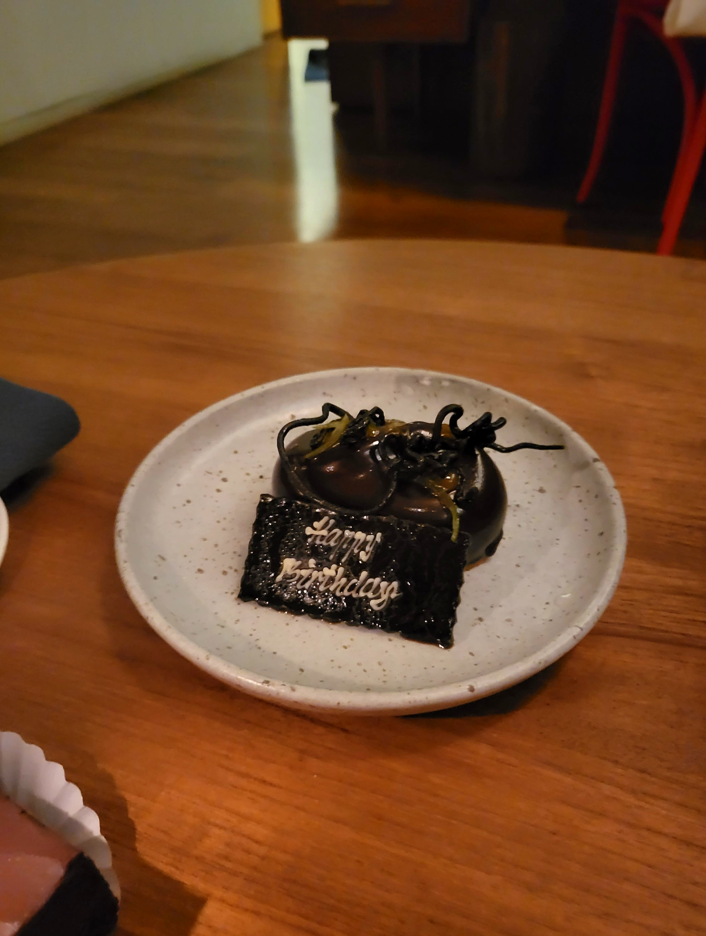 Birthday Cake