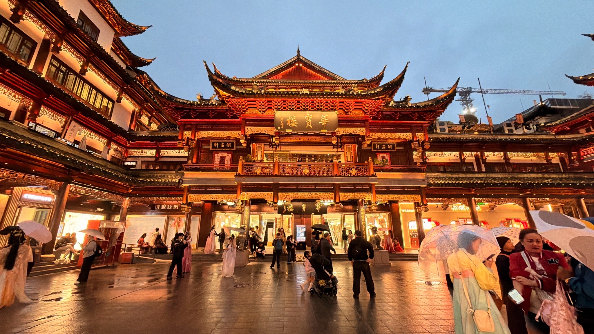 รีวิวที่พักเซี่ยงไฮ้ Jinglai Hotel: ใกล้ถนนหนานจิง งบพันต้นๆ