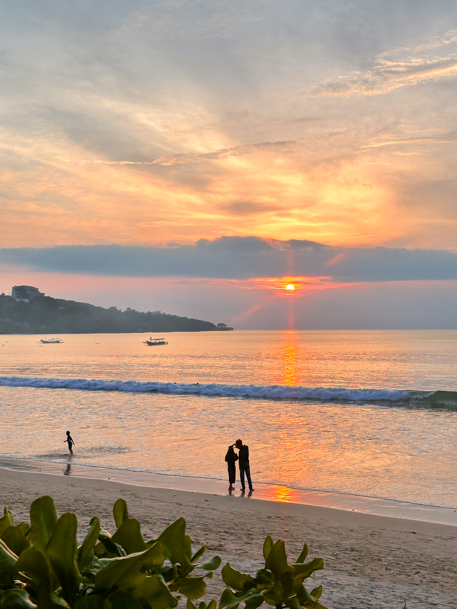 Bali Resort Scenery