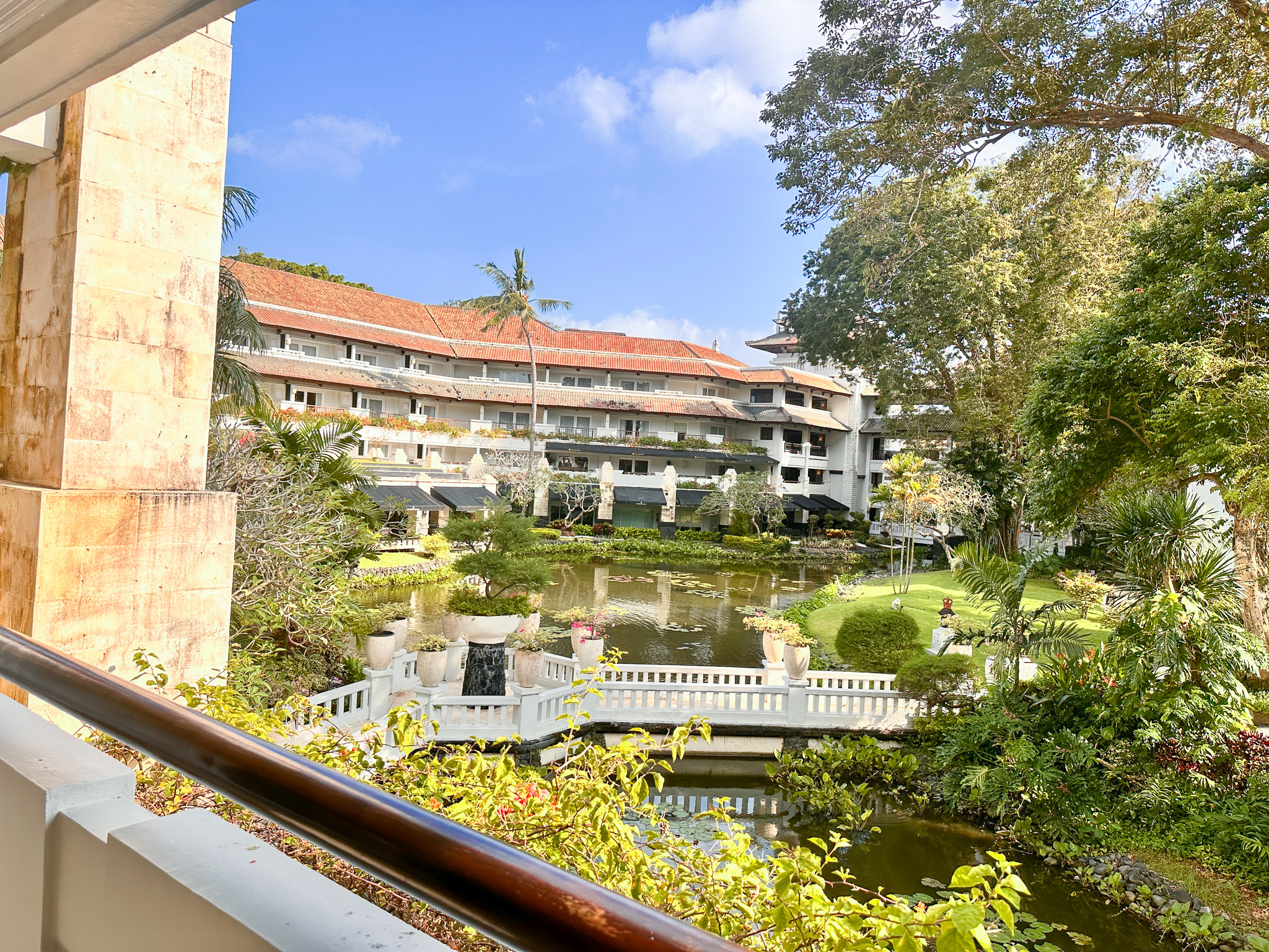 Resort Walkways