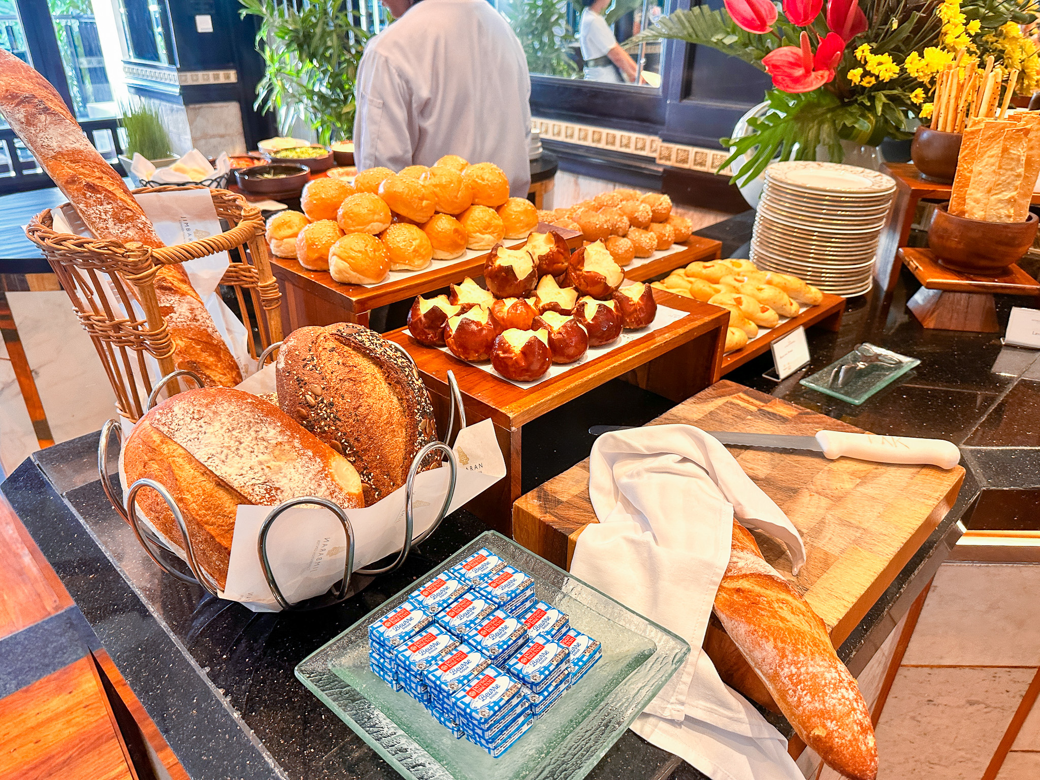 Breakfast Pastries