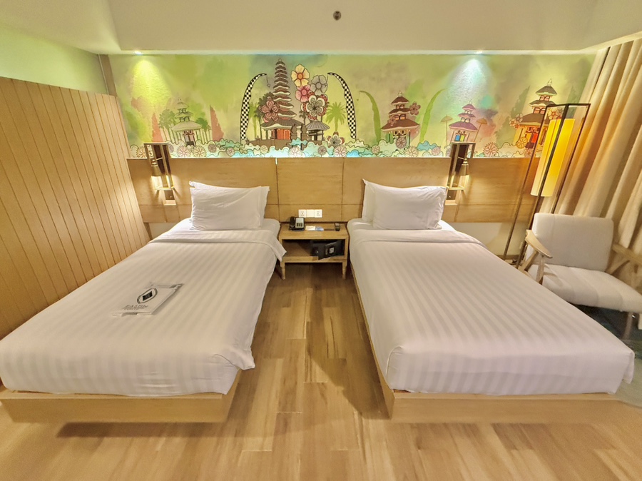Eastin Ashta Resort Bali Review: Best Central Location