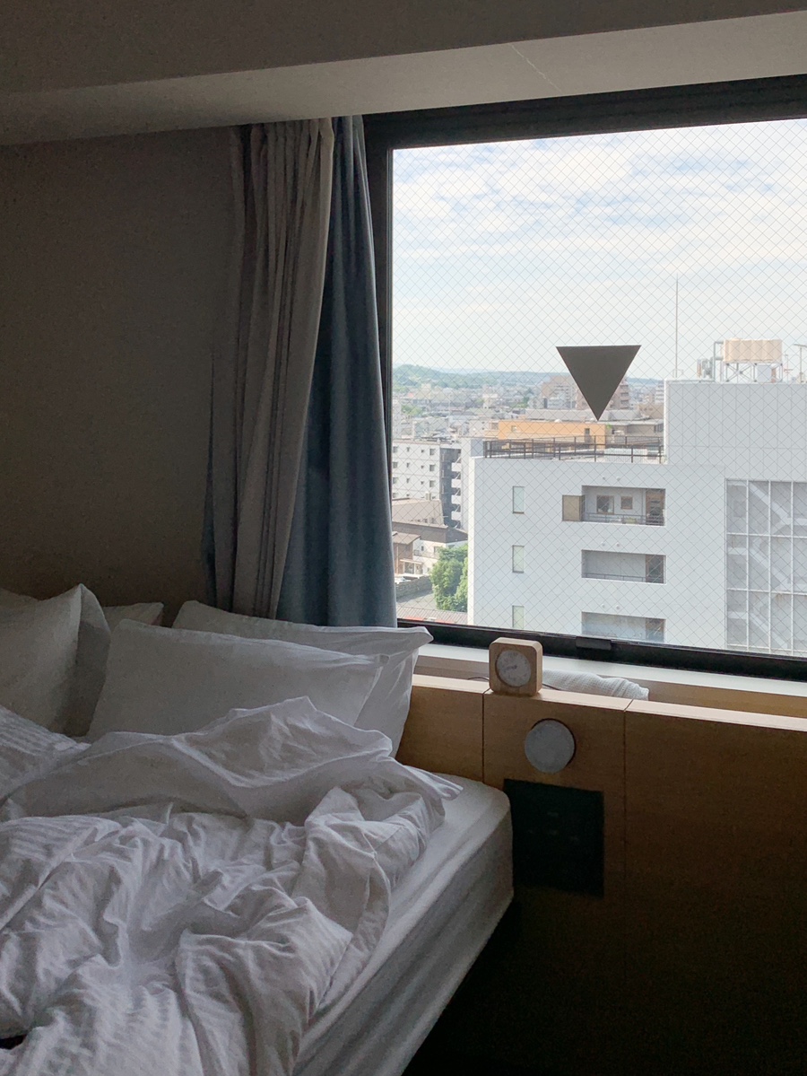 รีวิว Sotetsu Fresa Inn Kyoto: ที่พักเกียวโตหลักพัน วิวหลักหมื่น