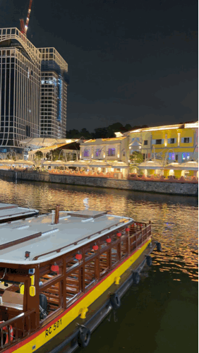 Clarke Quay Jetty