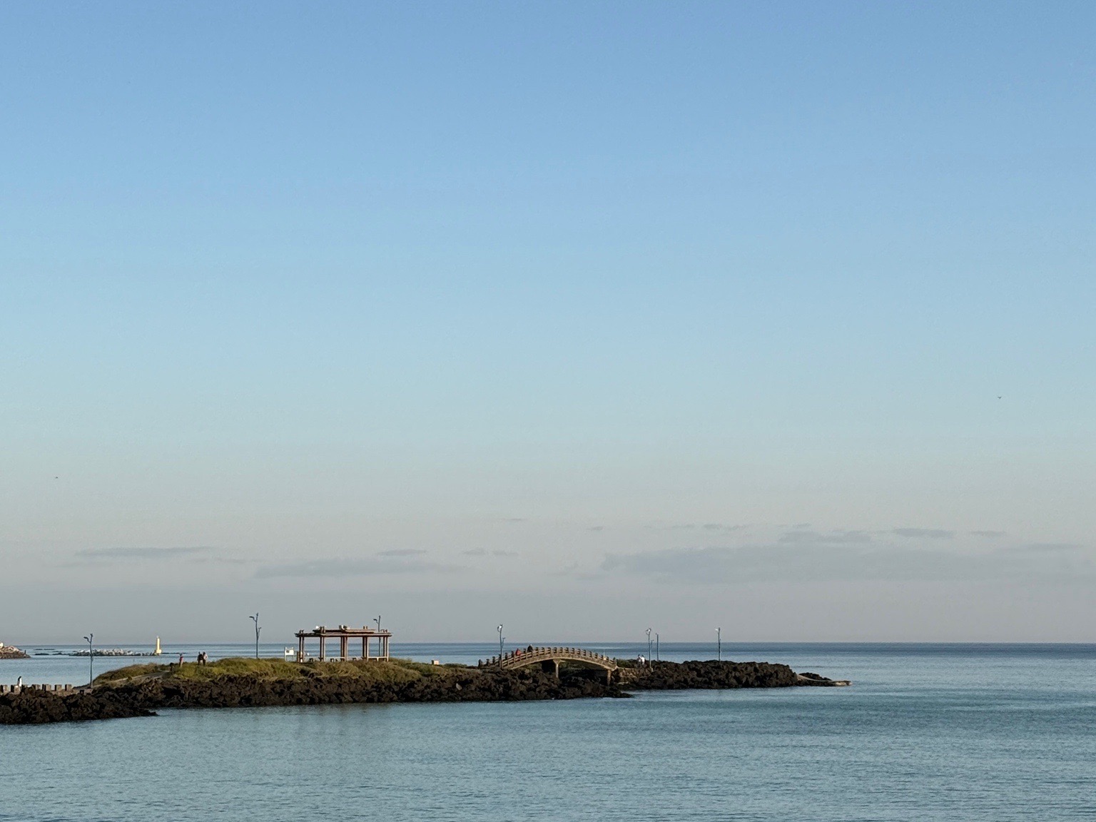 Jeju Island Scenery