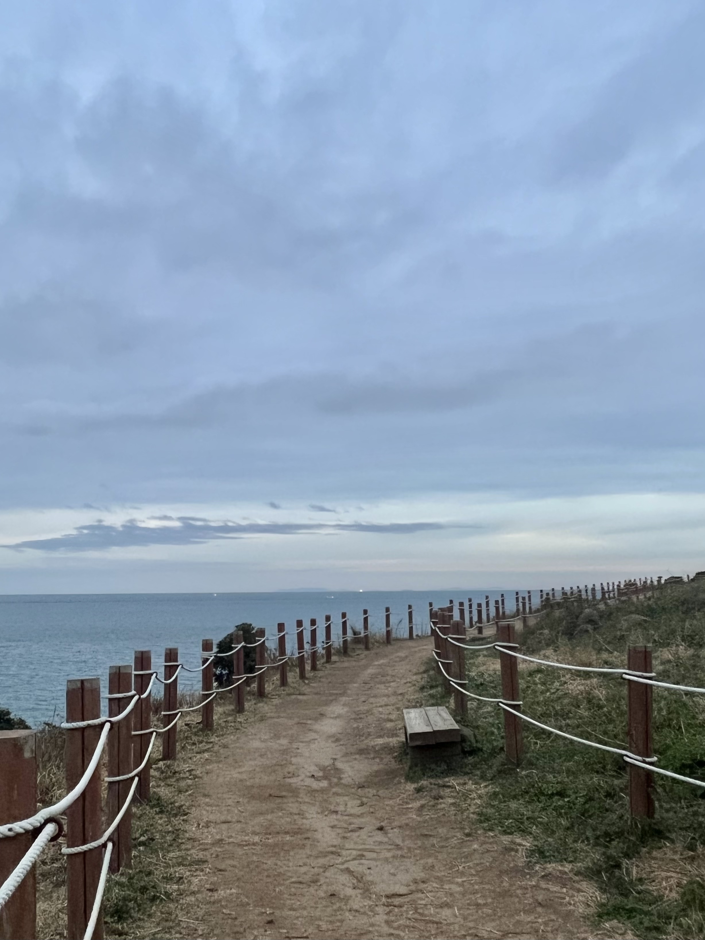 Seoubong Trail