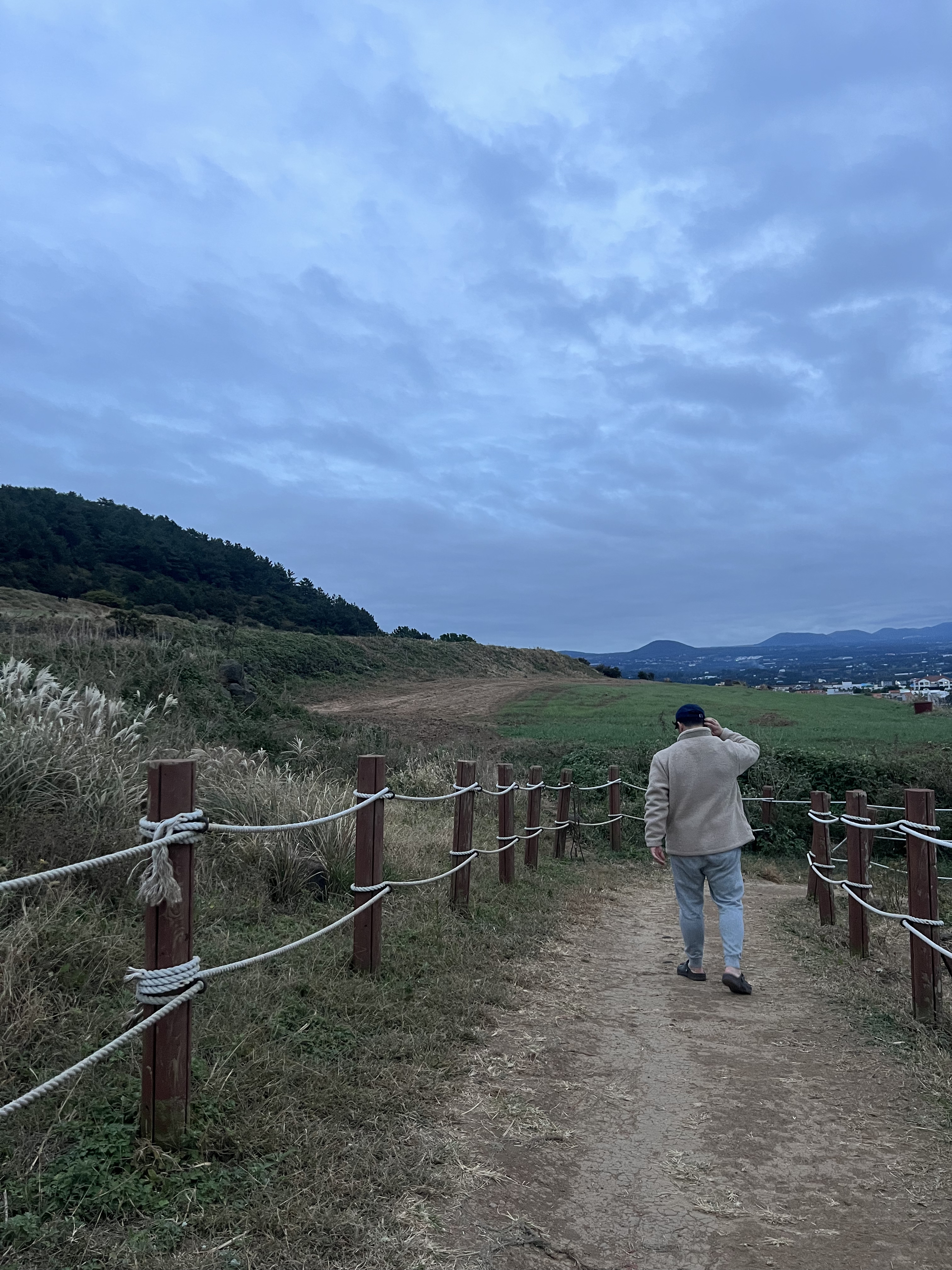 Seoubong Hiking