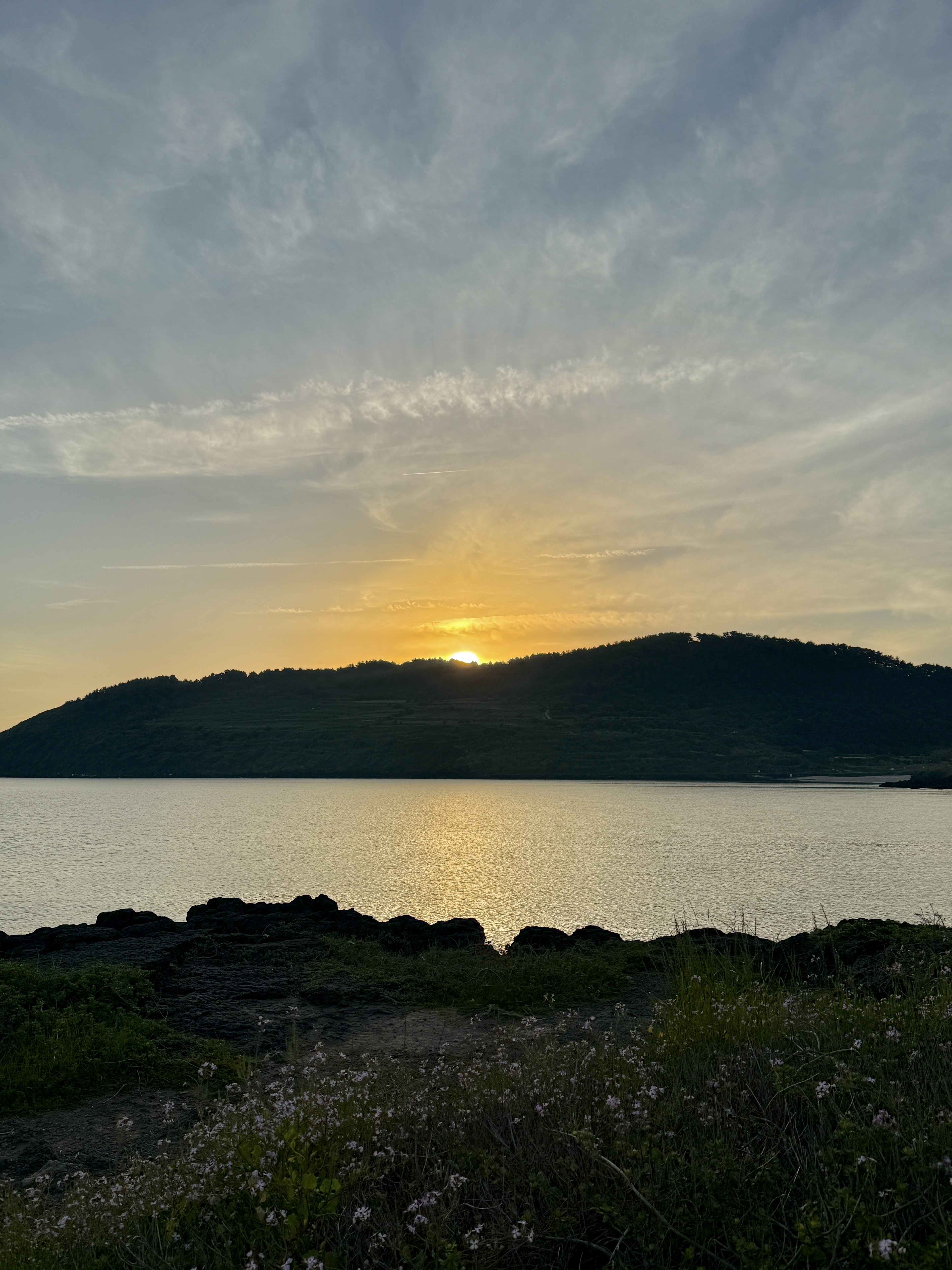 Hamdeok Beach Morning