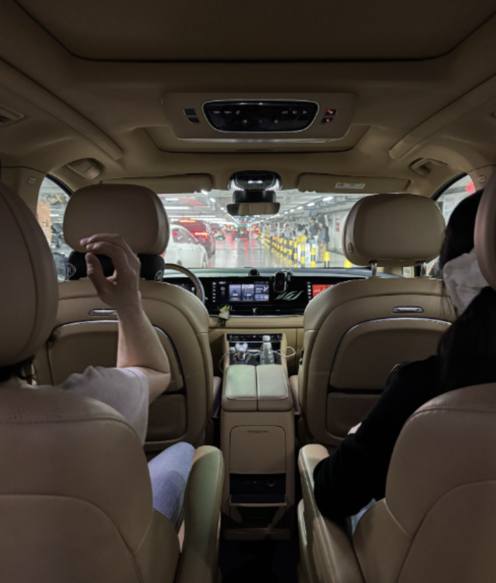 Shanghai Pudong Airport Transfer Review & Booking Guide