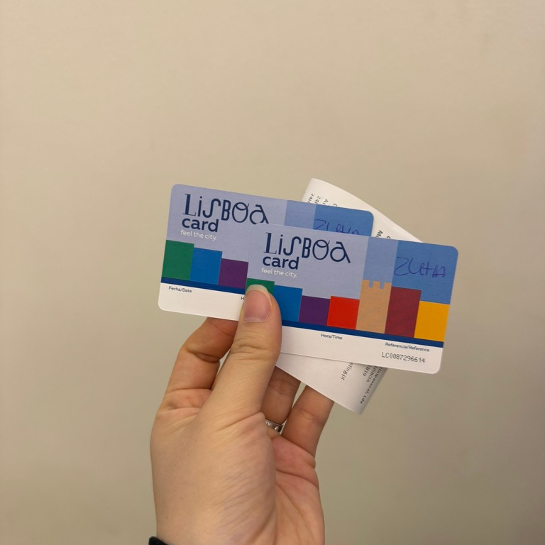 รีวิว Lisboa Card 24 ชั่วโมง: แจกแพลนเที่ยวลิสบอนสุดคุ้ม