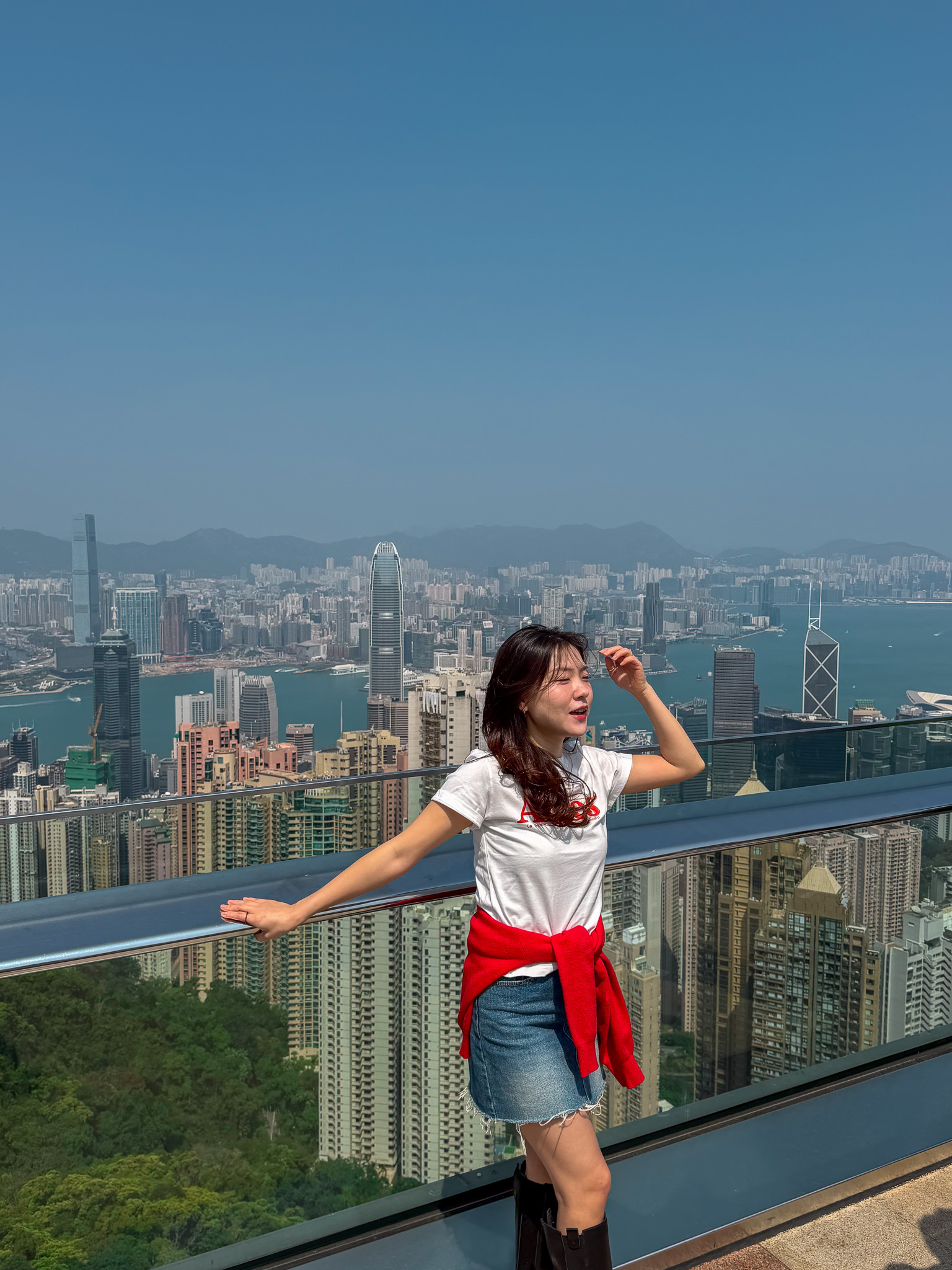 Hong Kong Peak Tram Tickets 2026: Sky Terrace & Prices