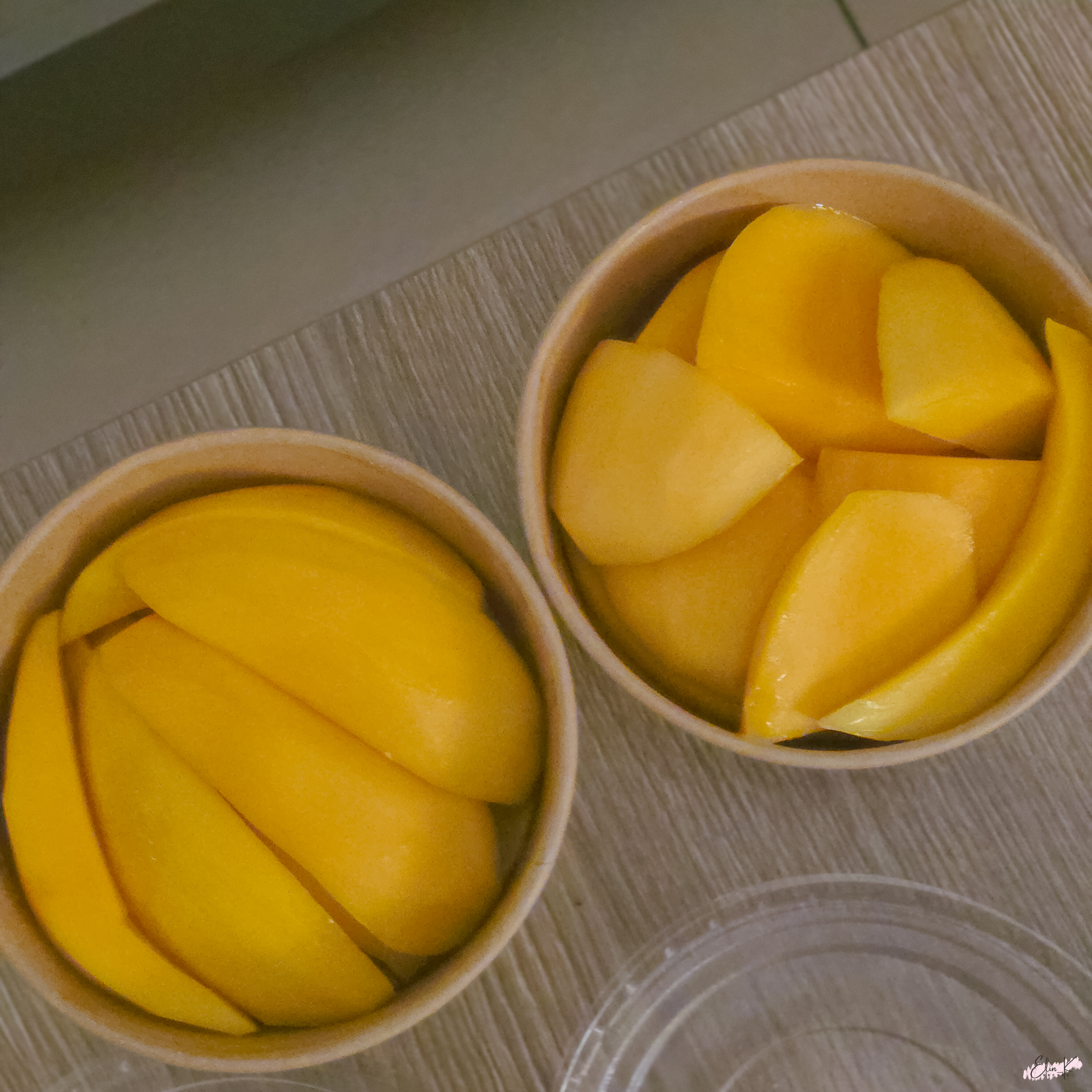 다낭 과일 맛집 유가네과일 망고 배달 후기