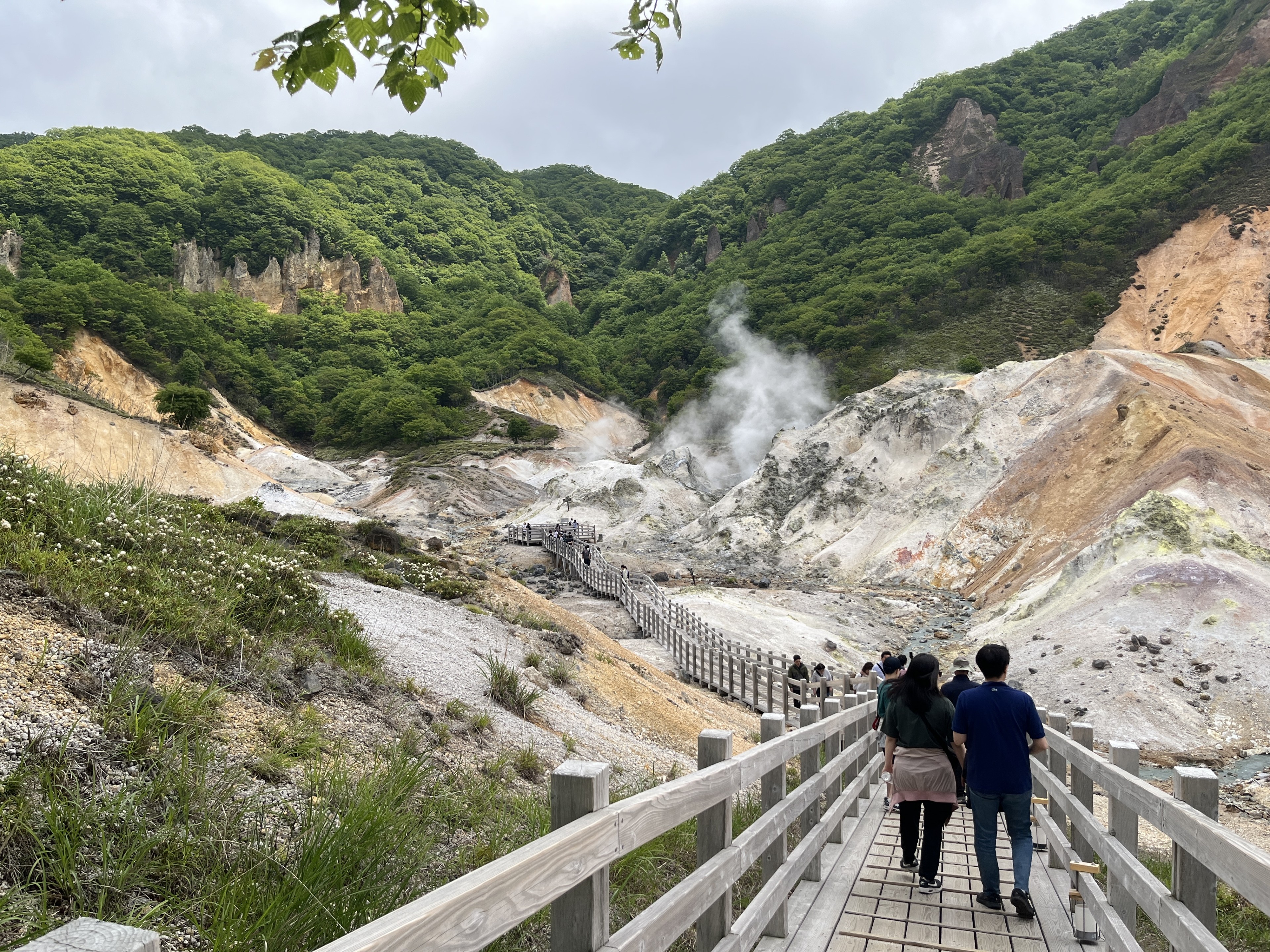 旅亭花ゆら（登別温泉）宿泊記2026｜客室露天風呂と絶品会席で親孝行・家族旅行に