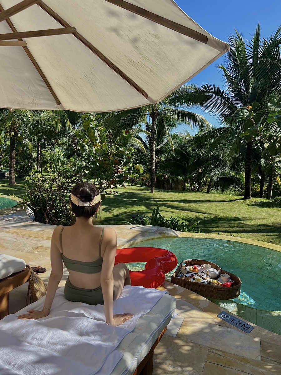 รีวิว Ana Mandara Cam Ranh 2026: พูลวิลล่าญาจาง ถ่ายรูปสวย