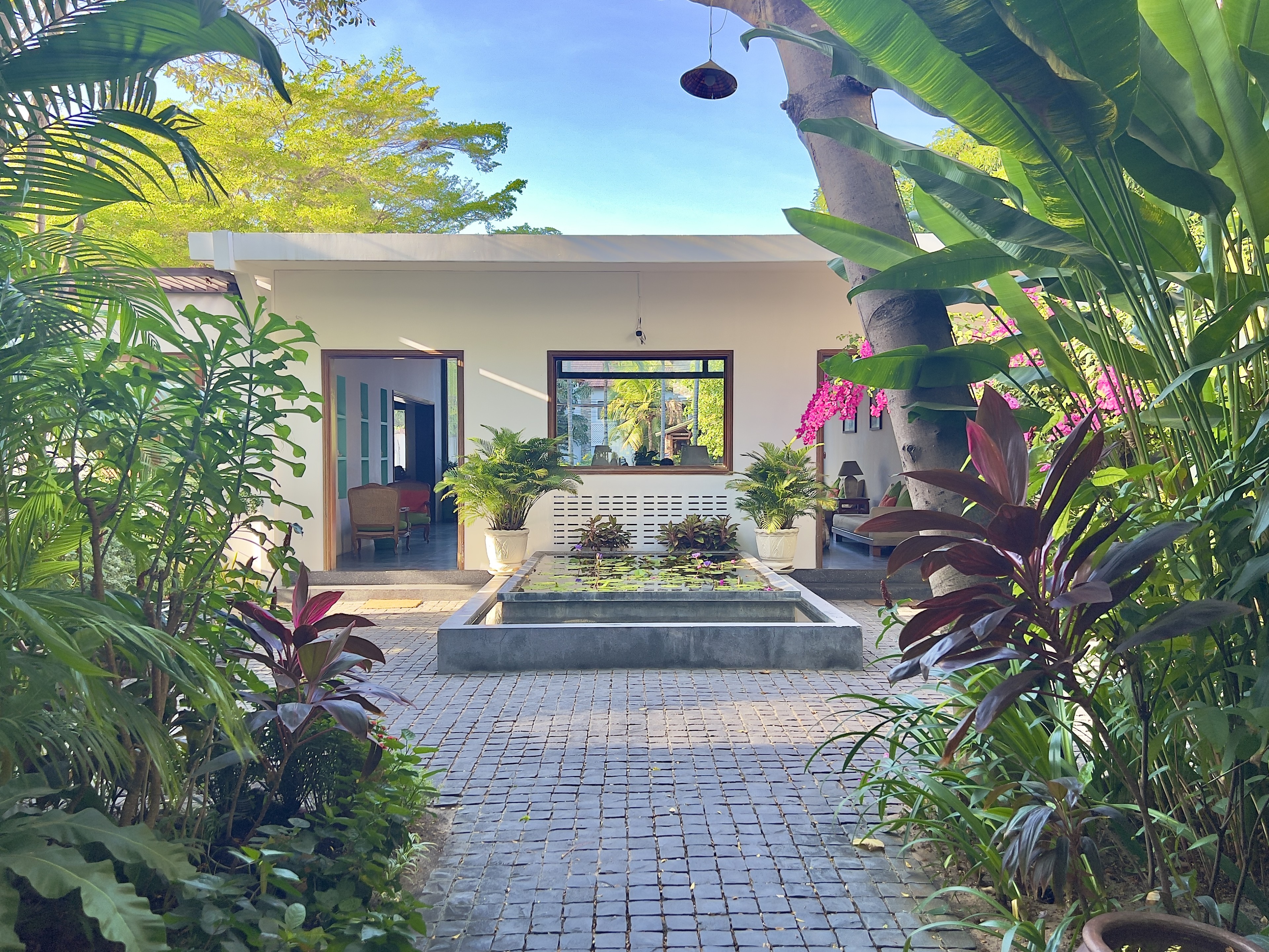 รีวิว Villa Aria Muine 2026: ที่พักติดทะเลมุยเน่สุดชิล