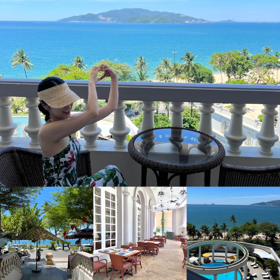 รีวิว Sunrise Nha Trang 2026: ที่พักวิวทะเลใจกลางเมืองญาจาง