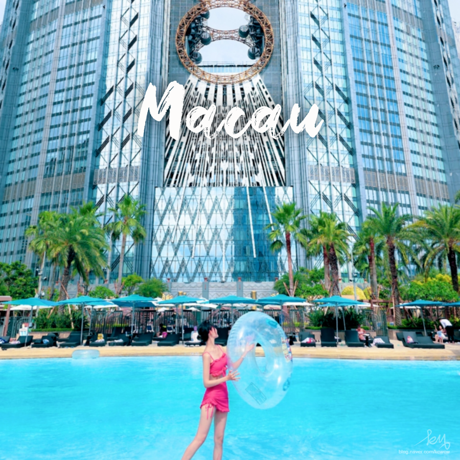 Studio City Macau Review 2026: Water Park & Rooms