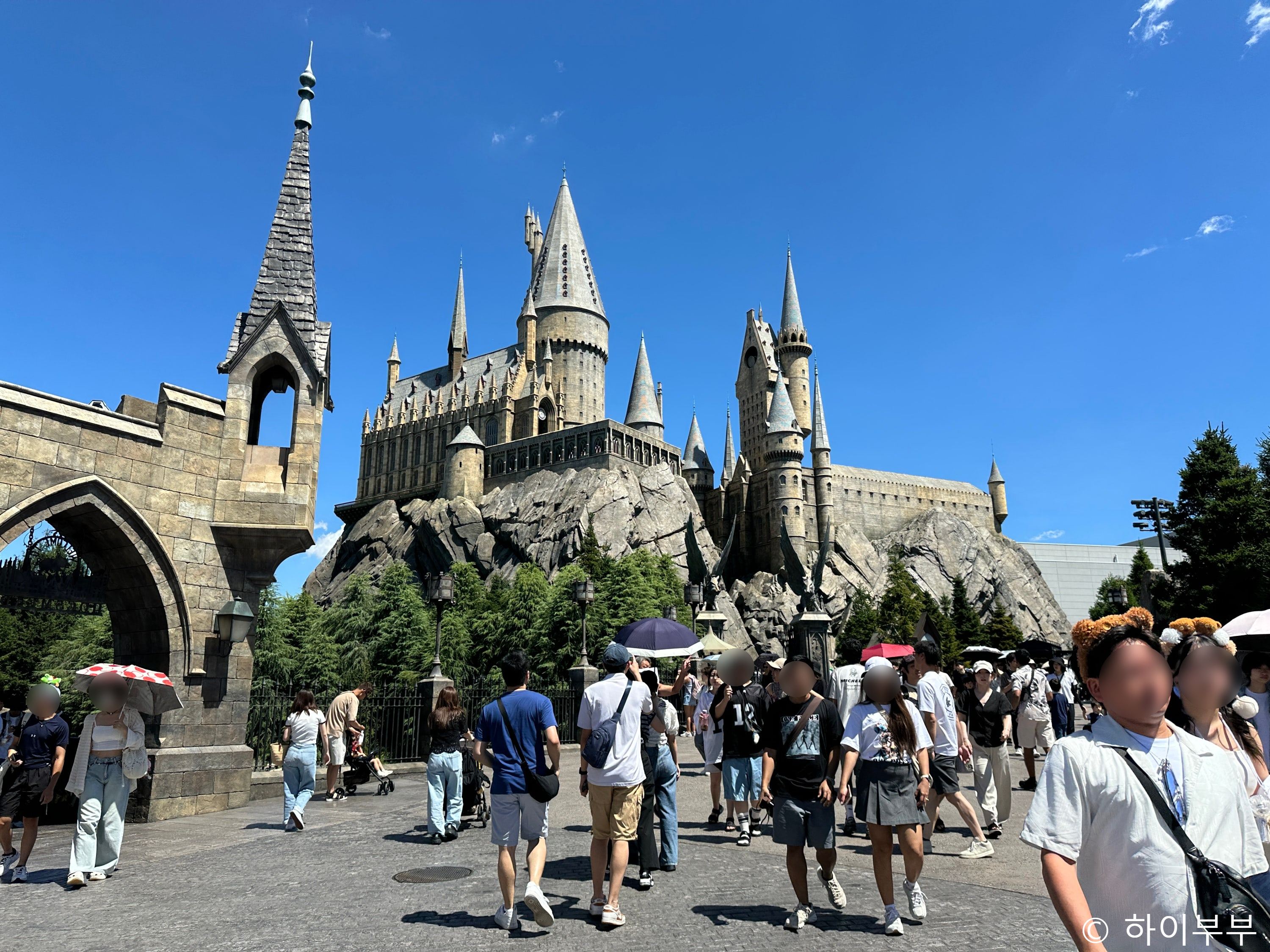 Universal Studios Japan Tickets 2026: Harry Potter Ride Review