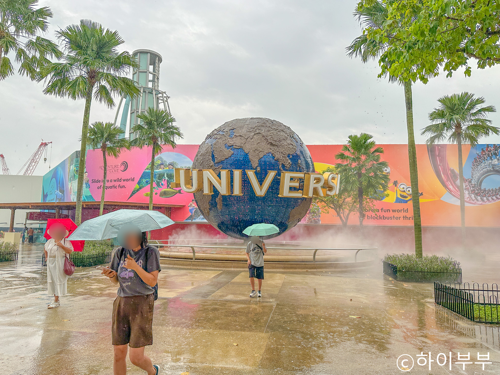 ราคาบัตร Universal Studios Singapore 2026: รีวิว & ทริคเล่นครบ