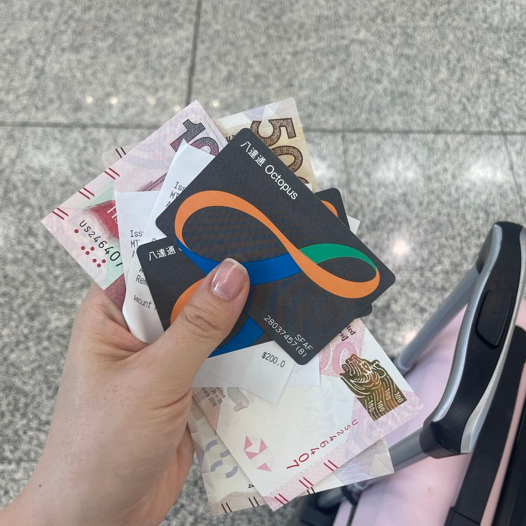 รีวิวบัตร Octopus ฮ่องกง 2026: วิธีจอง ราคา และทริคคืนเงิน