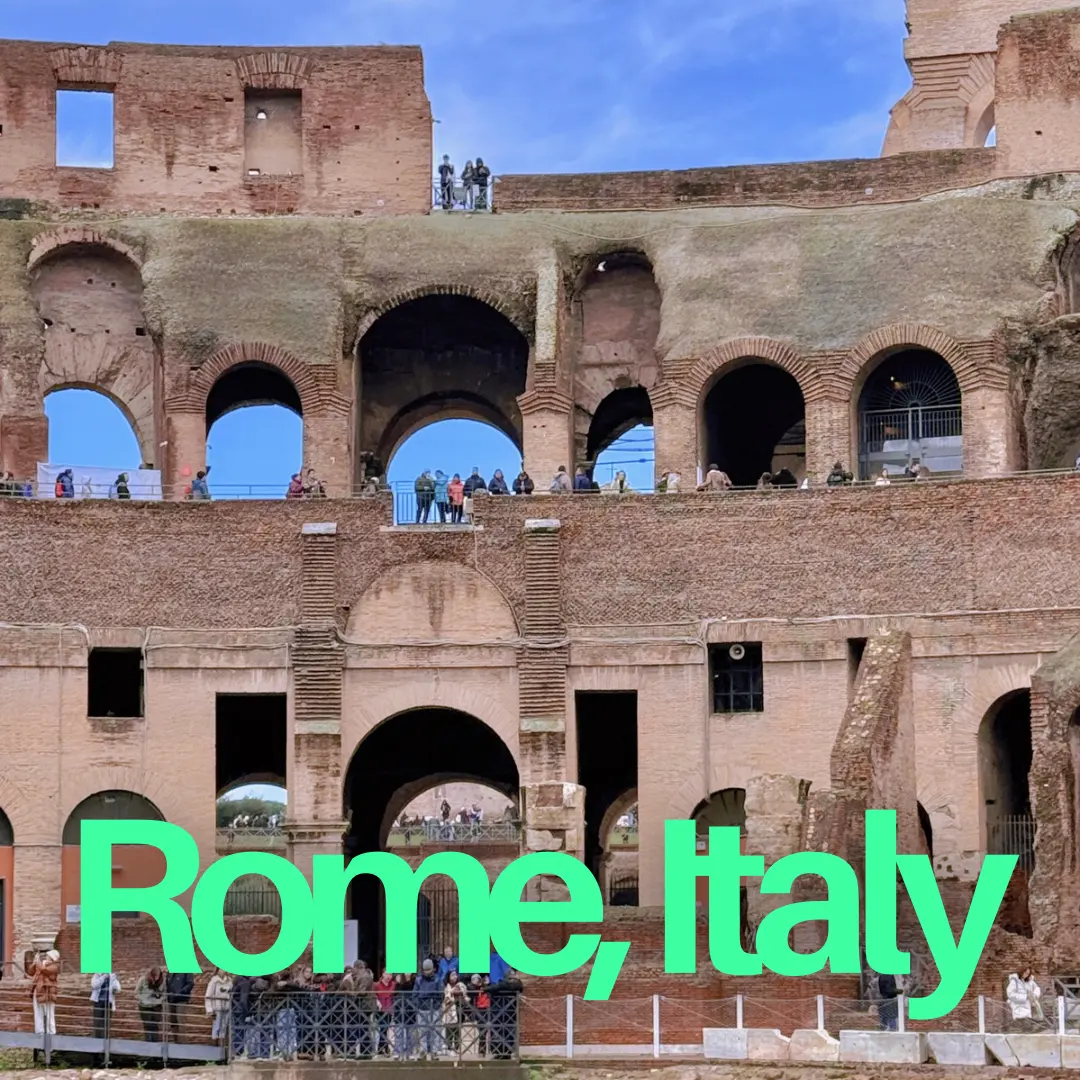 Colosseum Arena Tickets 2026: Booking & Floor Review