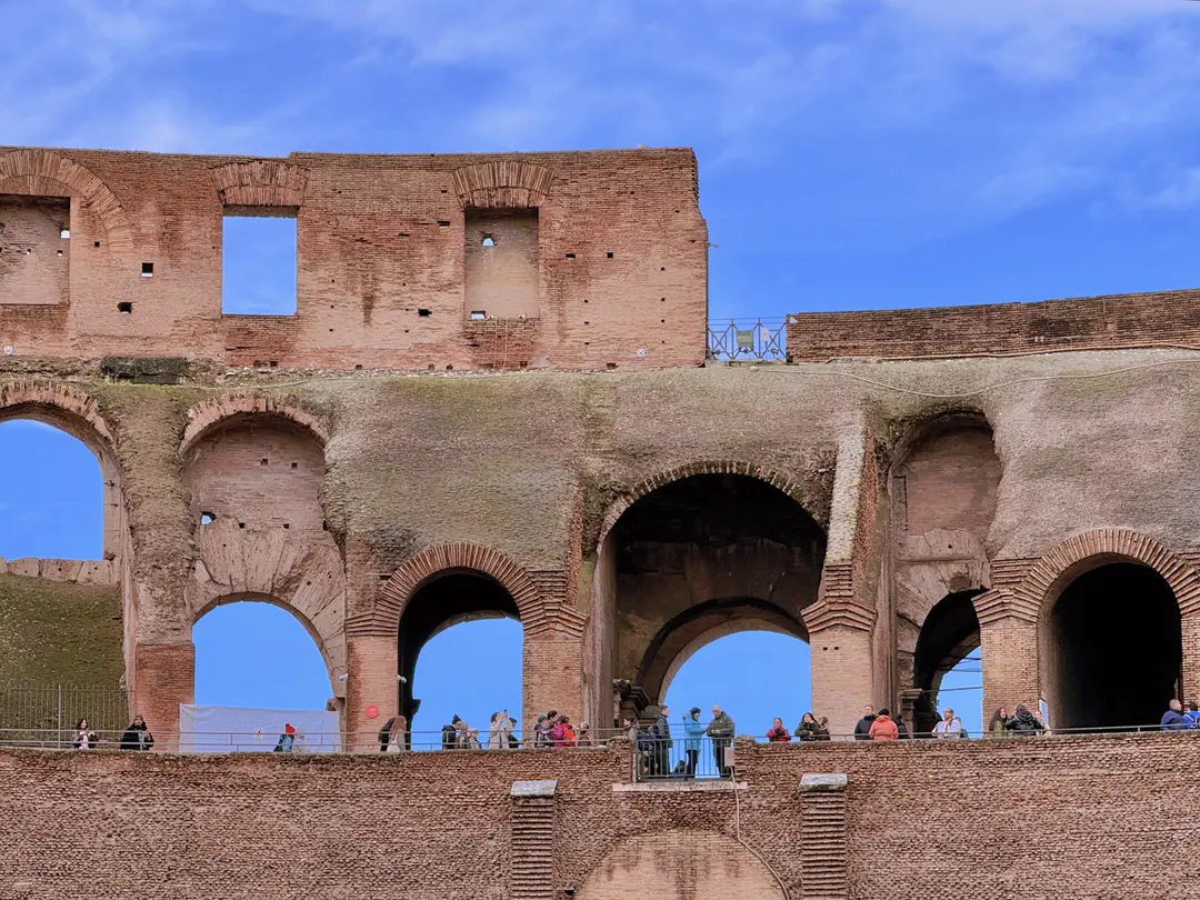Colosseum arena floor tickets