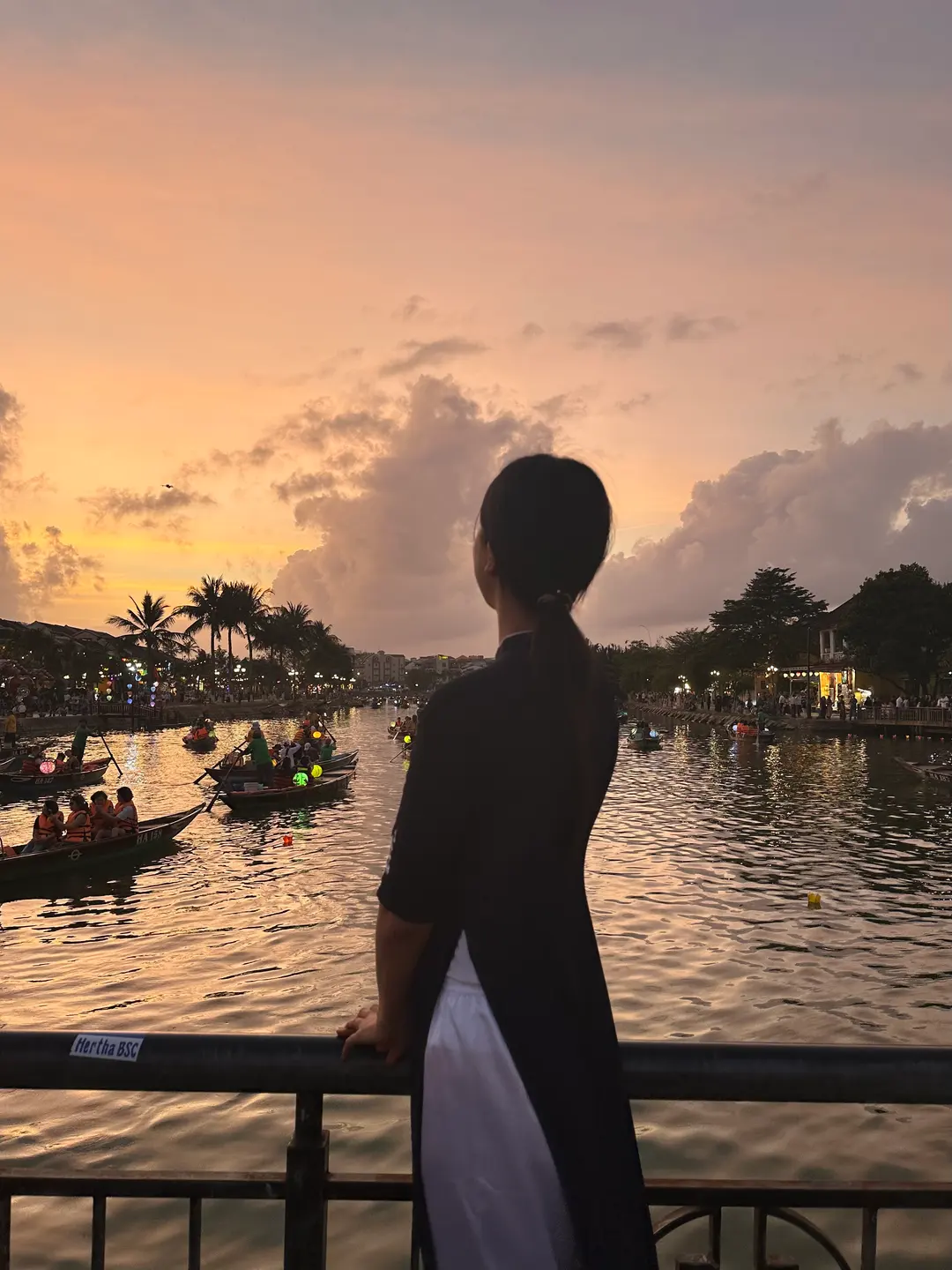 Hoi An Private Tour & Basket Boat Ride 2026: Old Town & Ao Dai