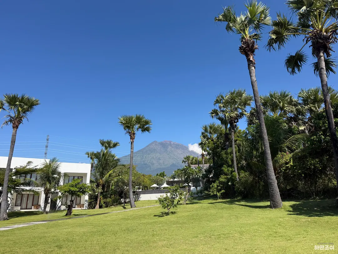 รีวิว Palm Springs Bali 2026: ที่พักบาหลีวิวภูเขาไฟอากุง