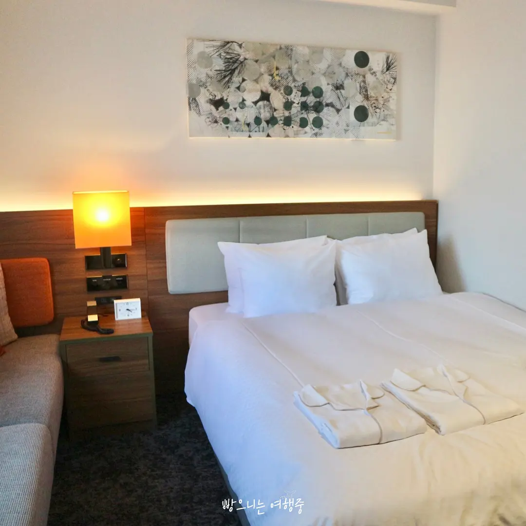 รีวิว Hotel Forza Hakata 2026: ที่พักฟุกุโอกะใกล้สถานี ห้องกว้าง