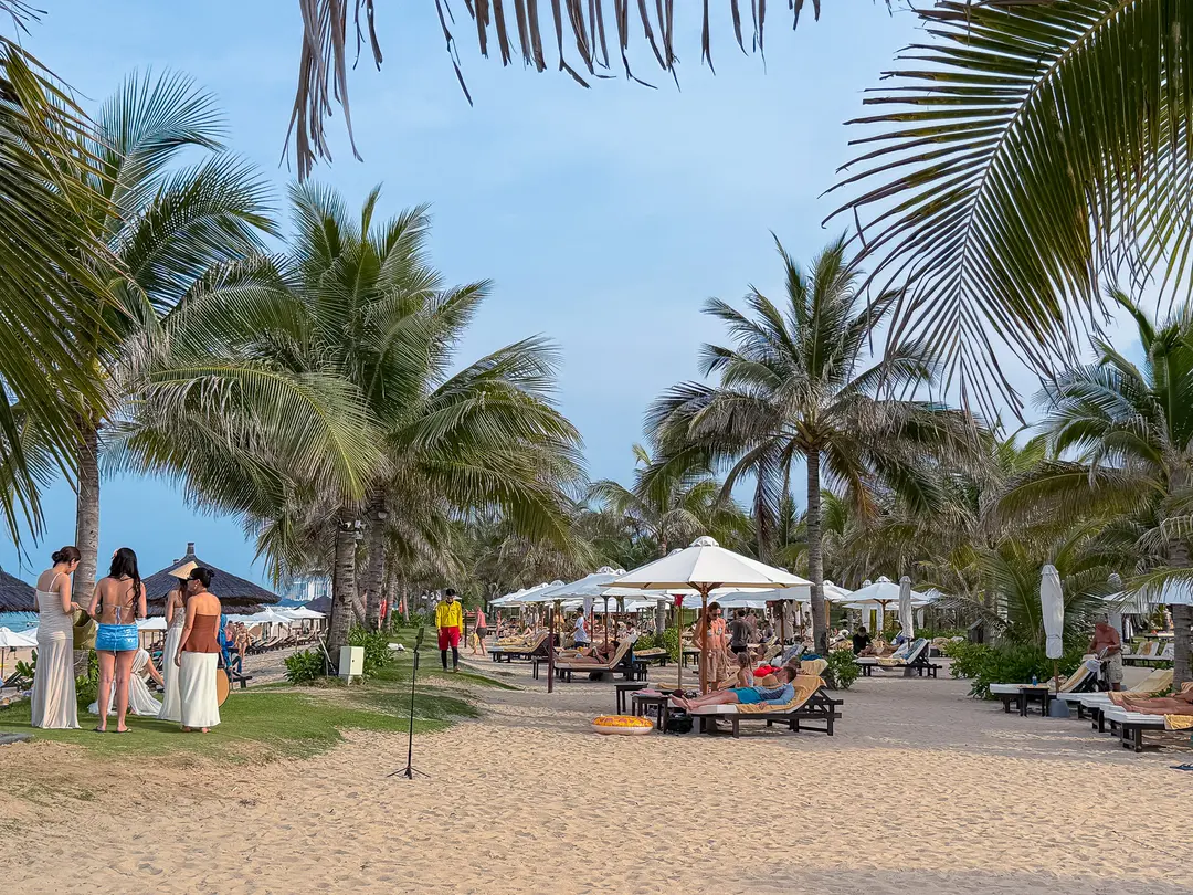 รีวิว Amiana Resort Cam Ranh 2026: ที่พักญาจางวิวทะเล ฟรีบุฟเฟต์เย็น